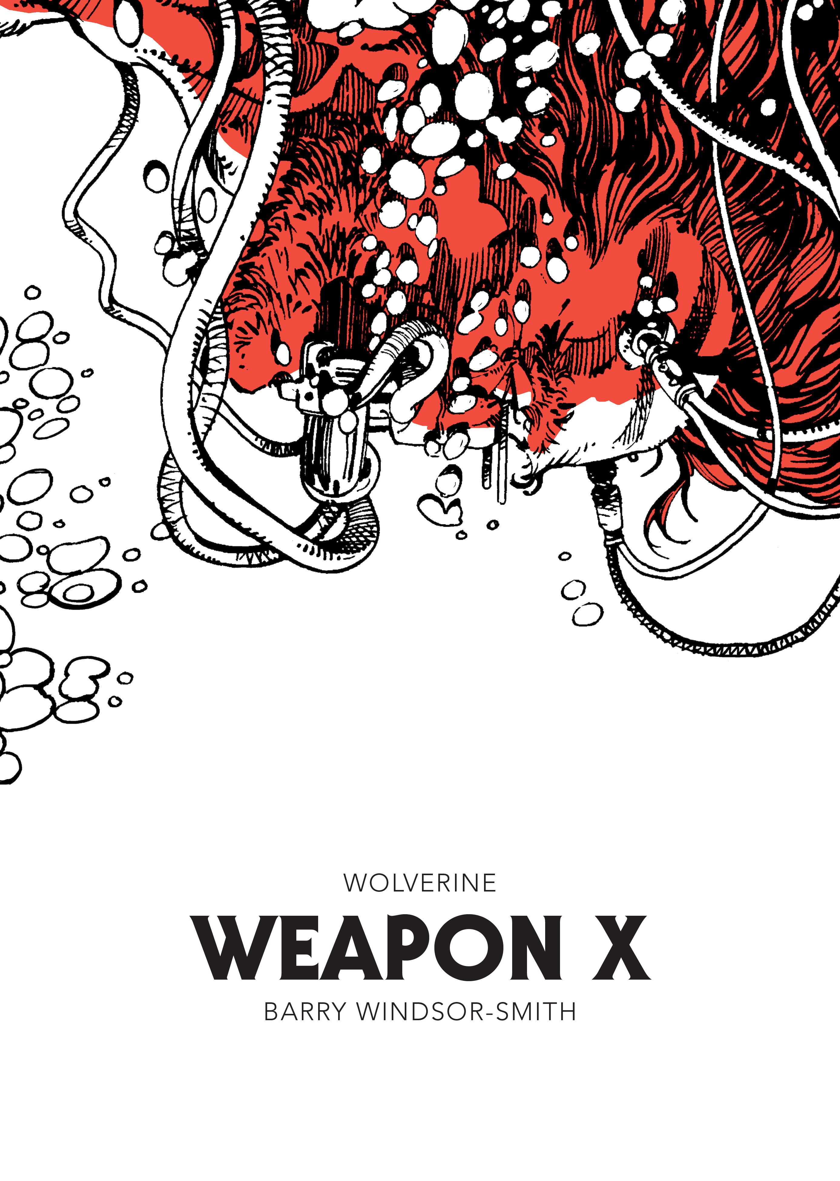 Read online Wolverine: Weapon X Gallery Edition comic -  Issue # TPB (Part 1) - 2