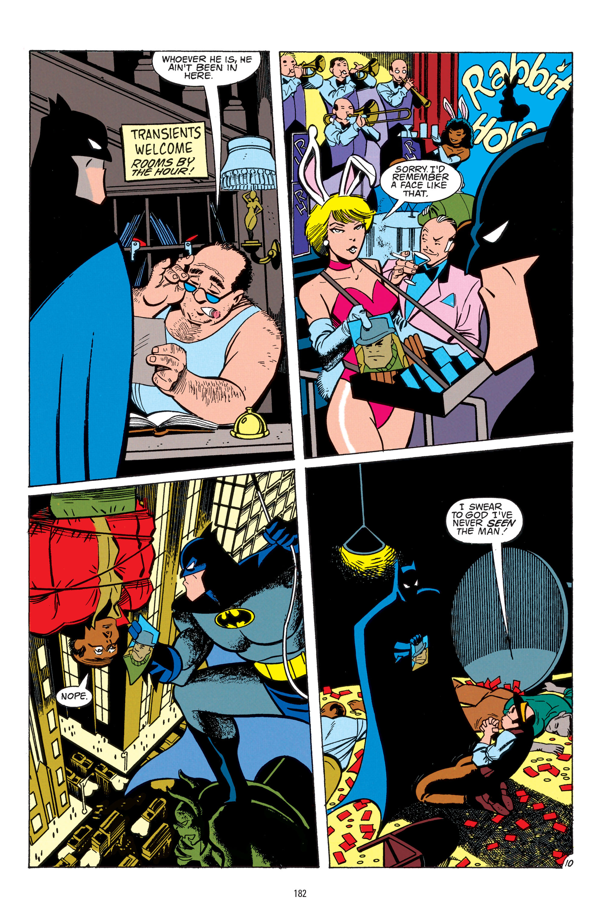 Read online The Batman Adventures comic -  Issue # _TPB 1 (Part 2) - 75