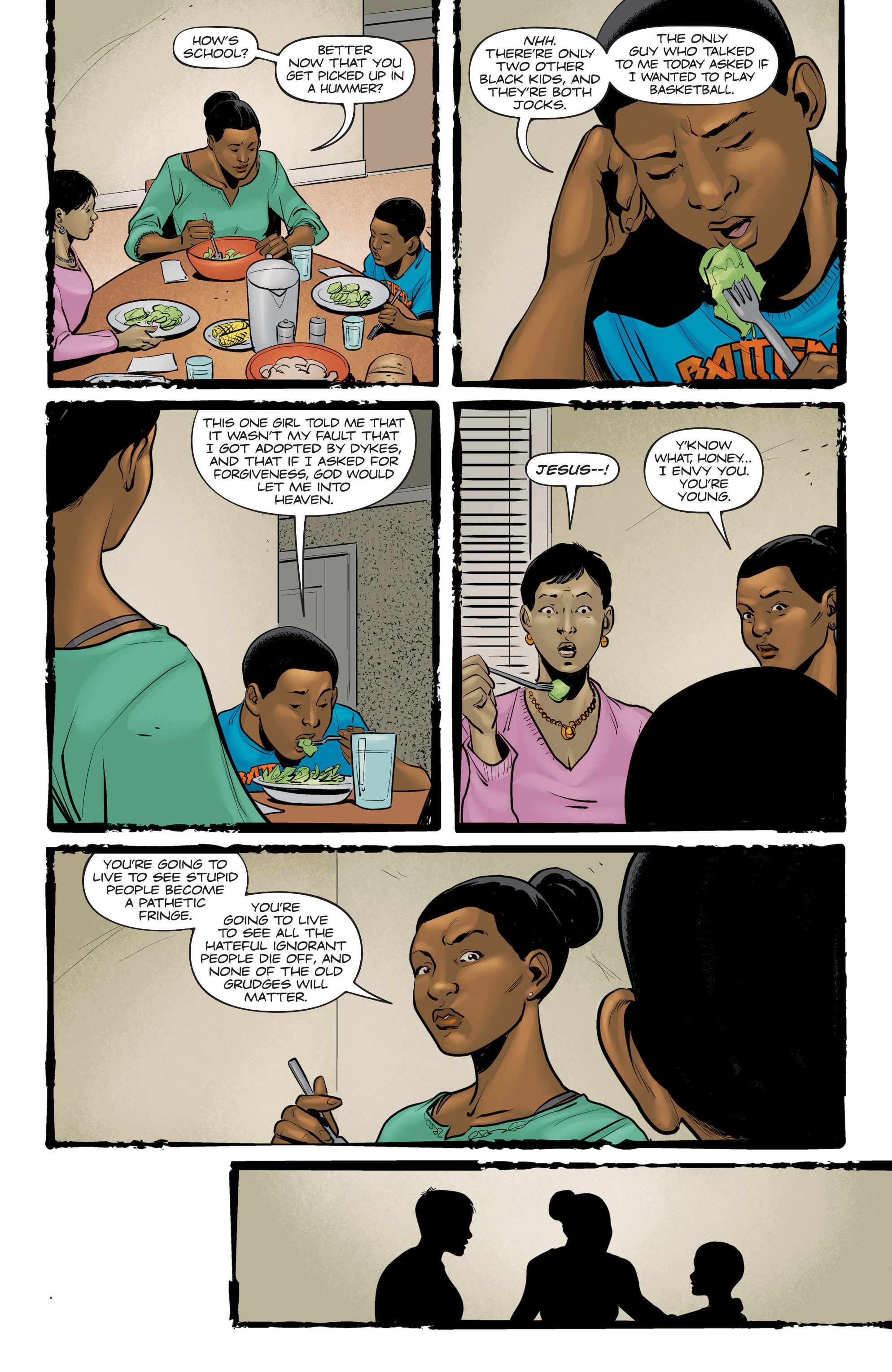 Read online Revival comic -  Issue #33 - 10