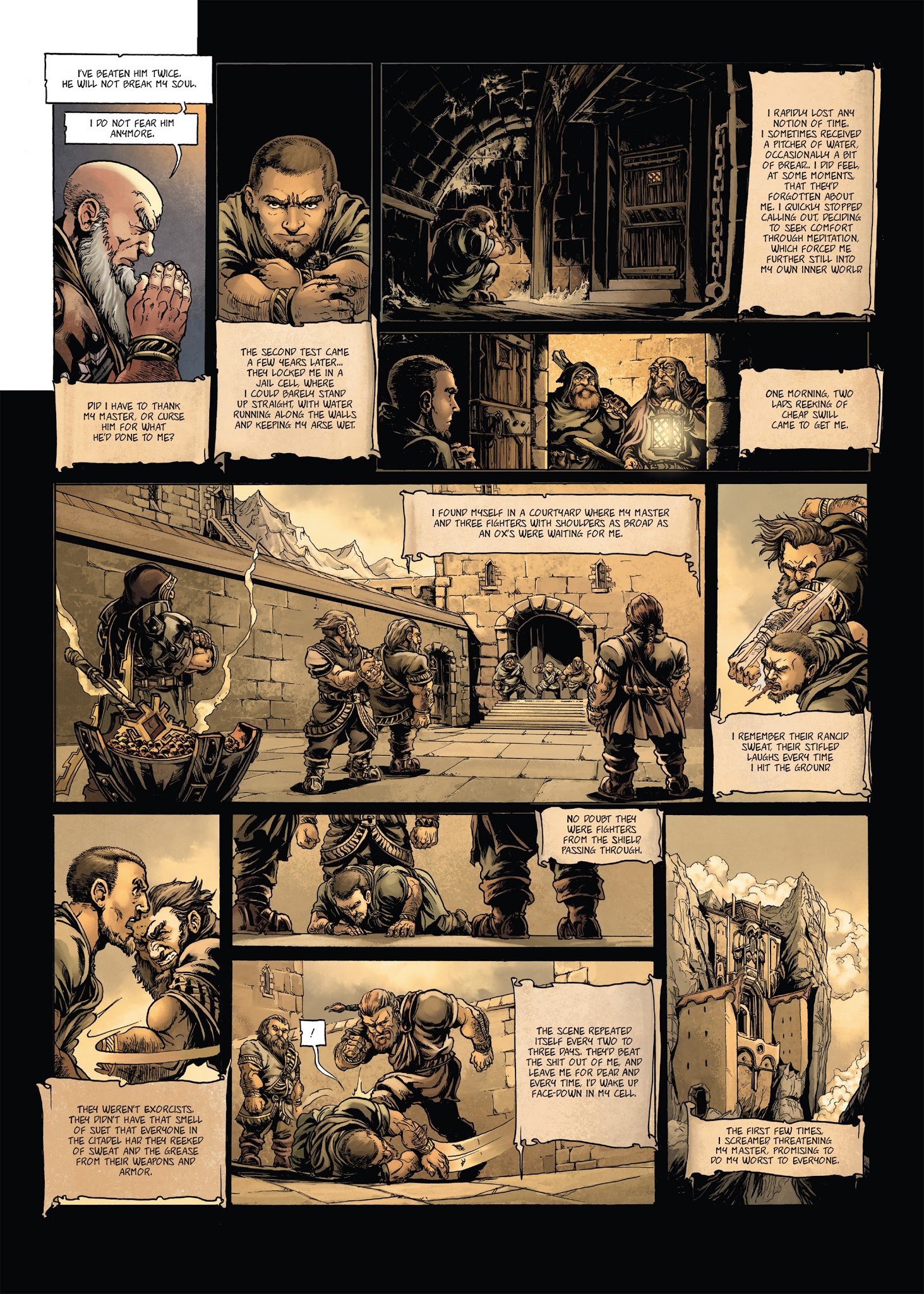 Read online Dwarves comic -  Issue #8 - 46