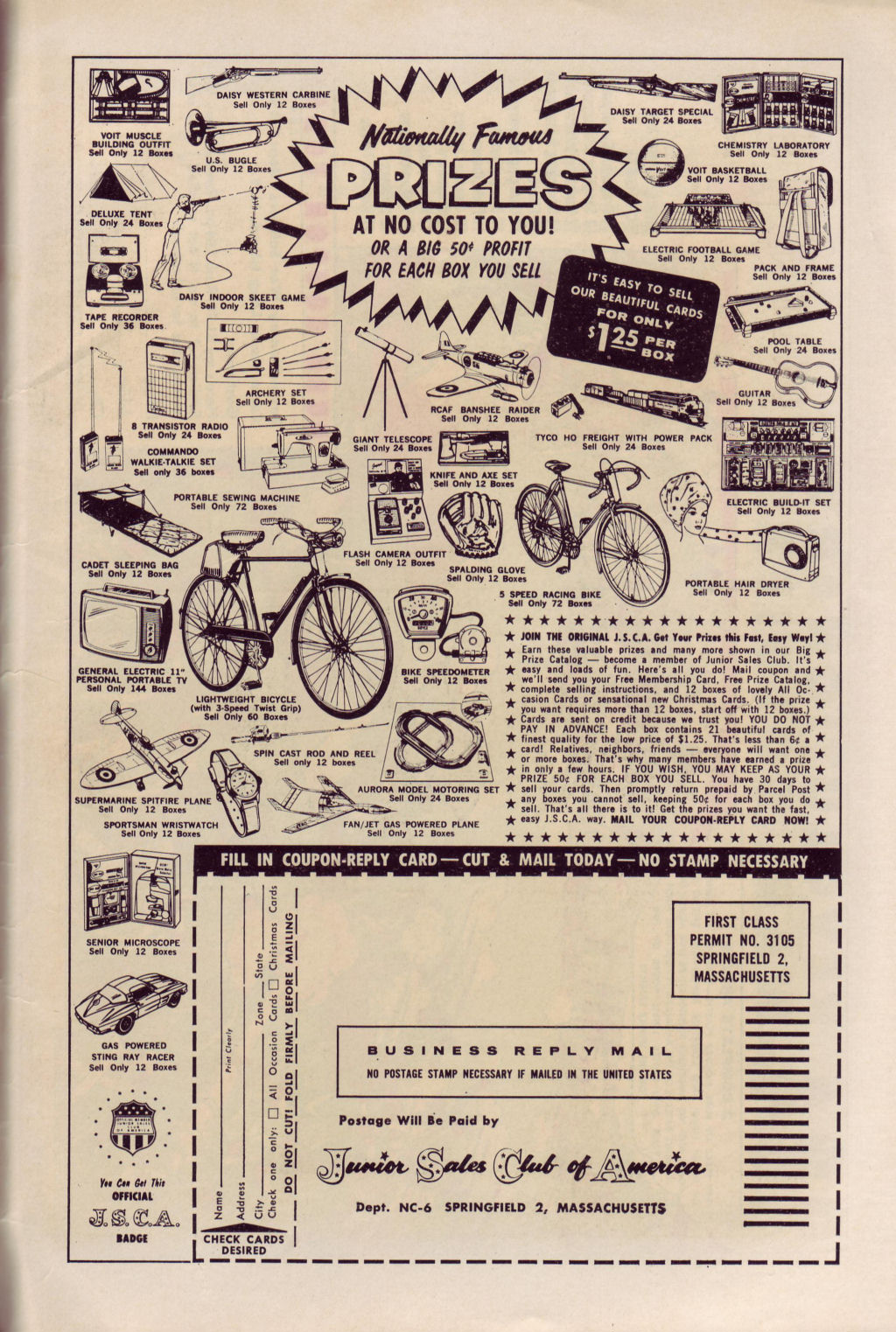 Read online G.I. Combat (1952) comic -  Issue #107 - 35