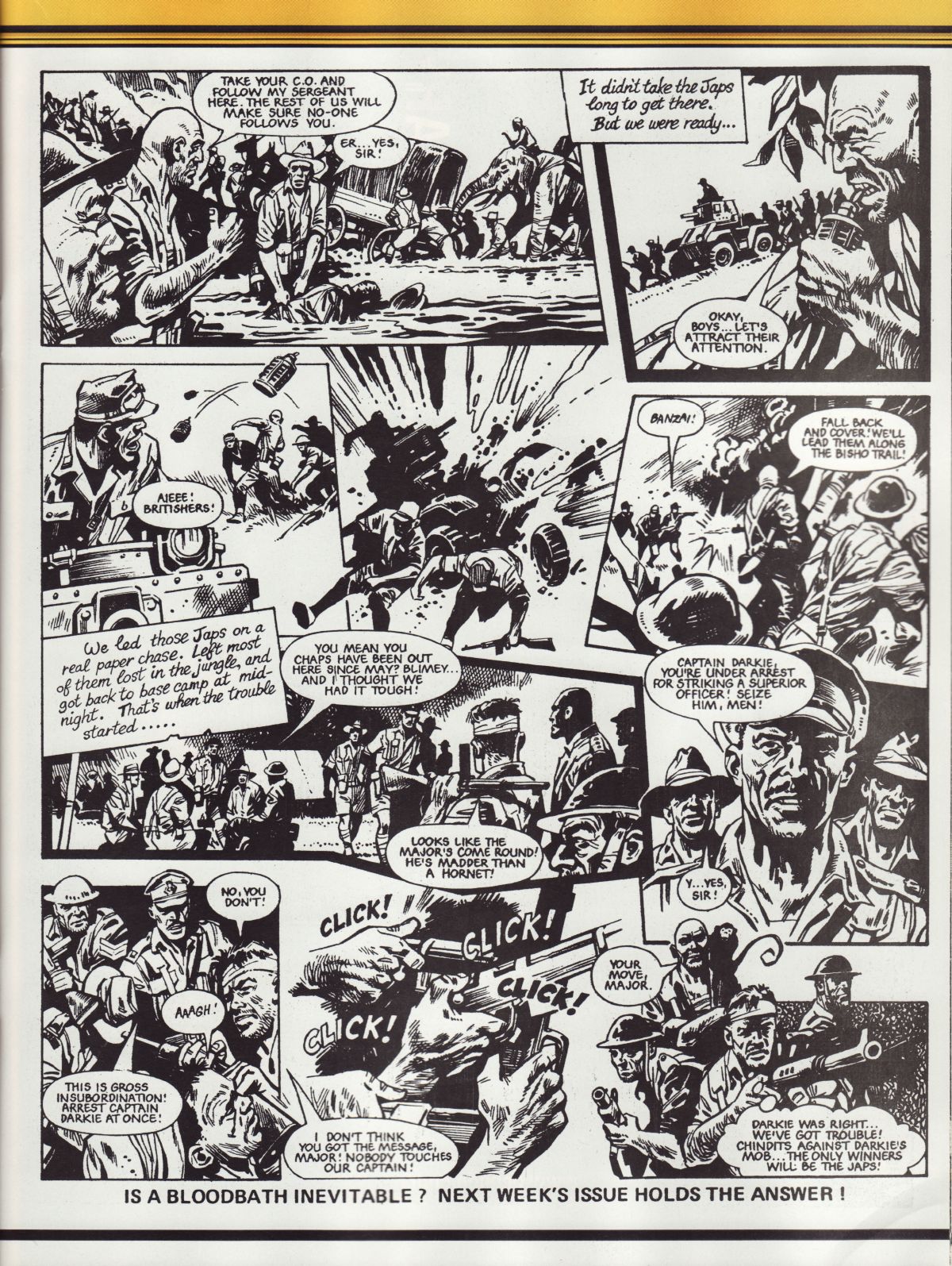 Read online Judge Dredd Megazine (Vol. 5) comic -  Issue #205 - 45
