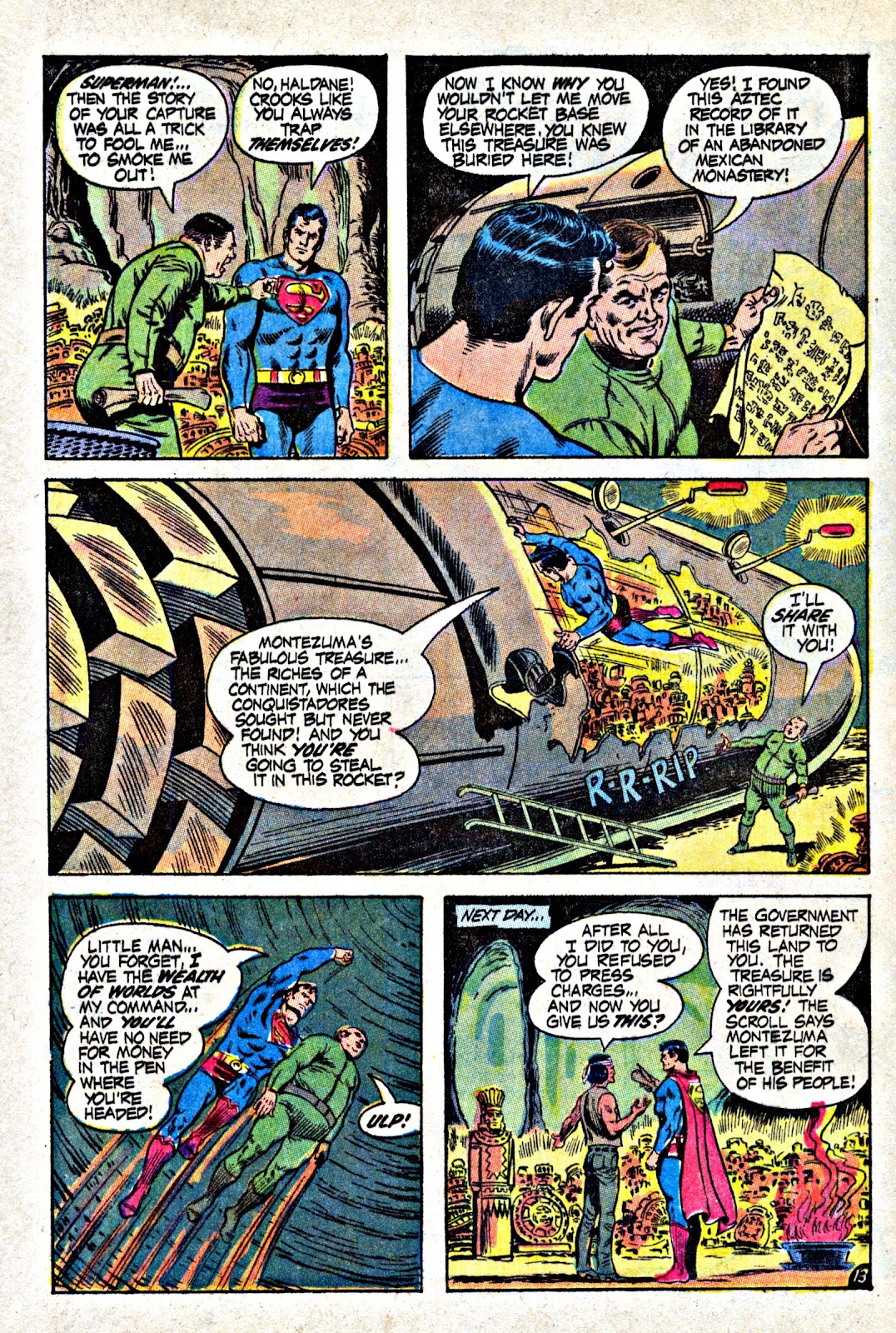 Action Comics (1938) issue 402 - Page 20