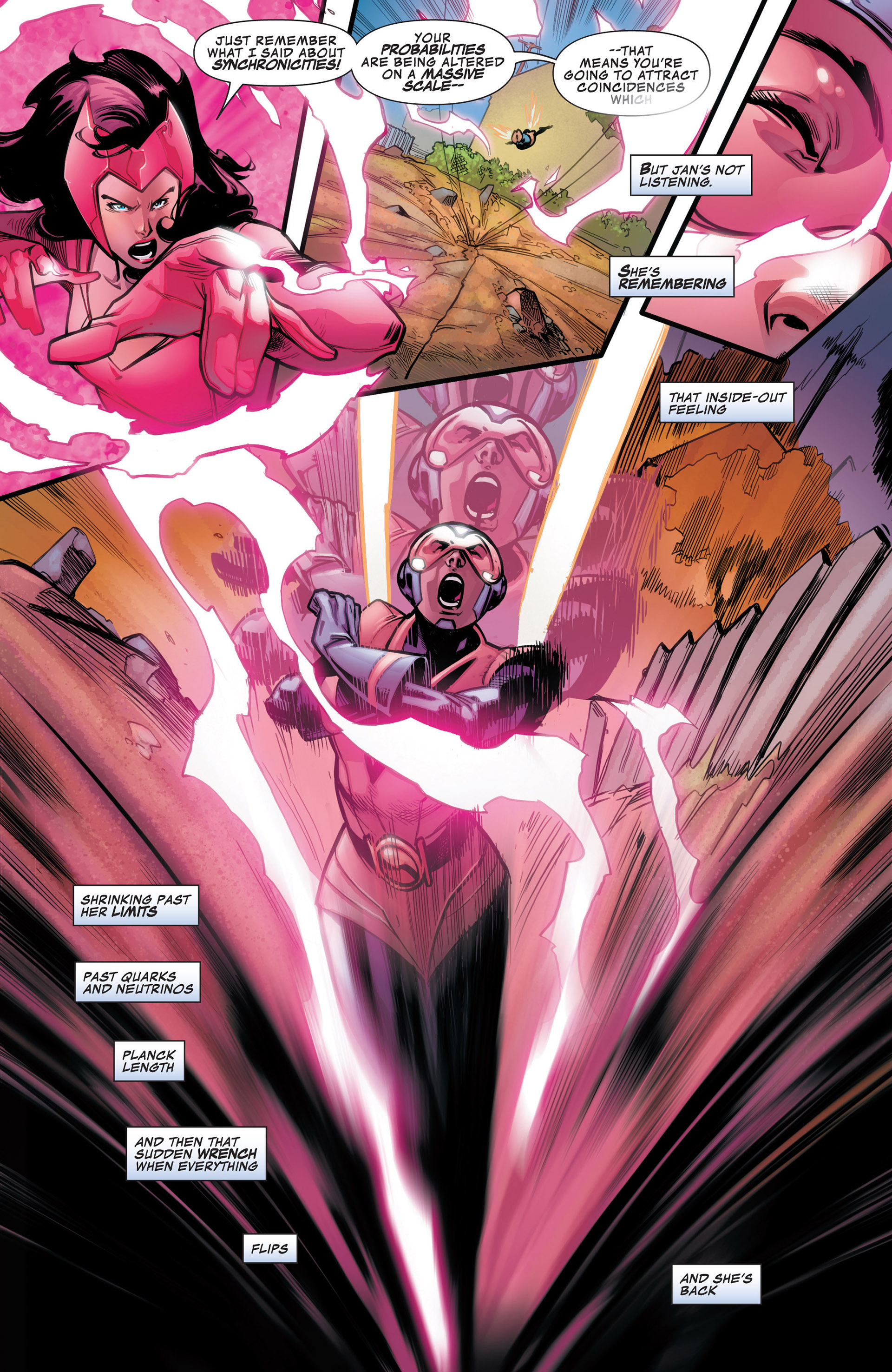 Read online Avengers Assemble (2012) comic -  Issue #20 - 14