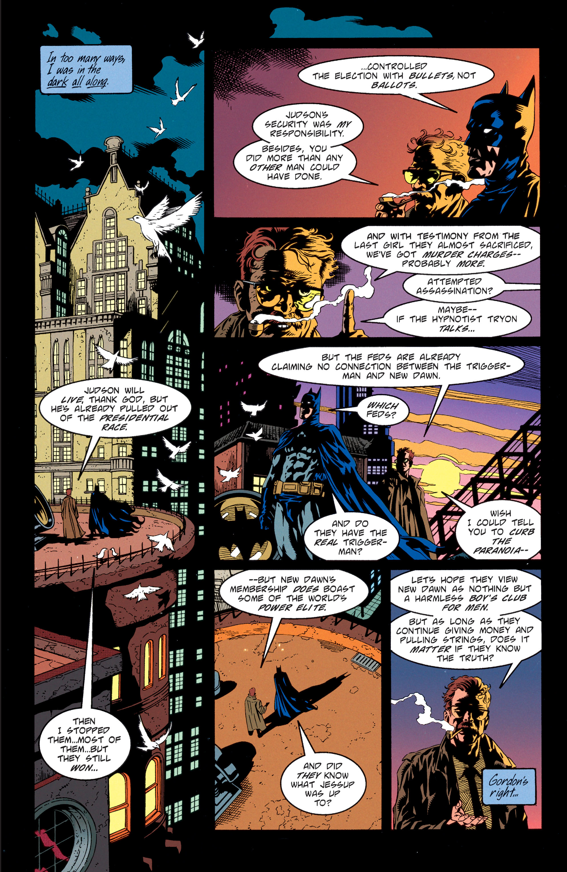 Batman: Legends of the Dark Knight 88 Page 21