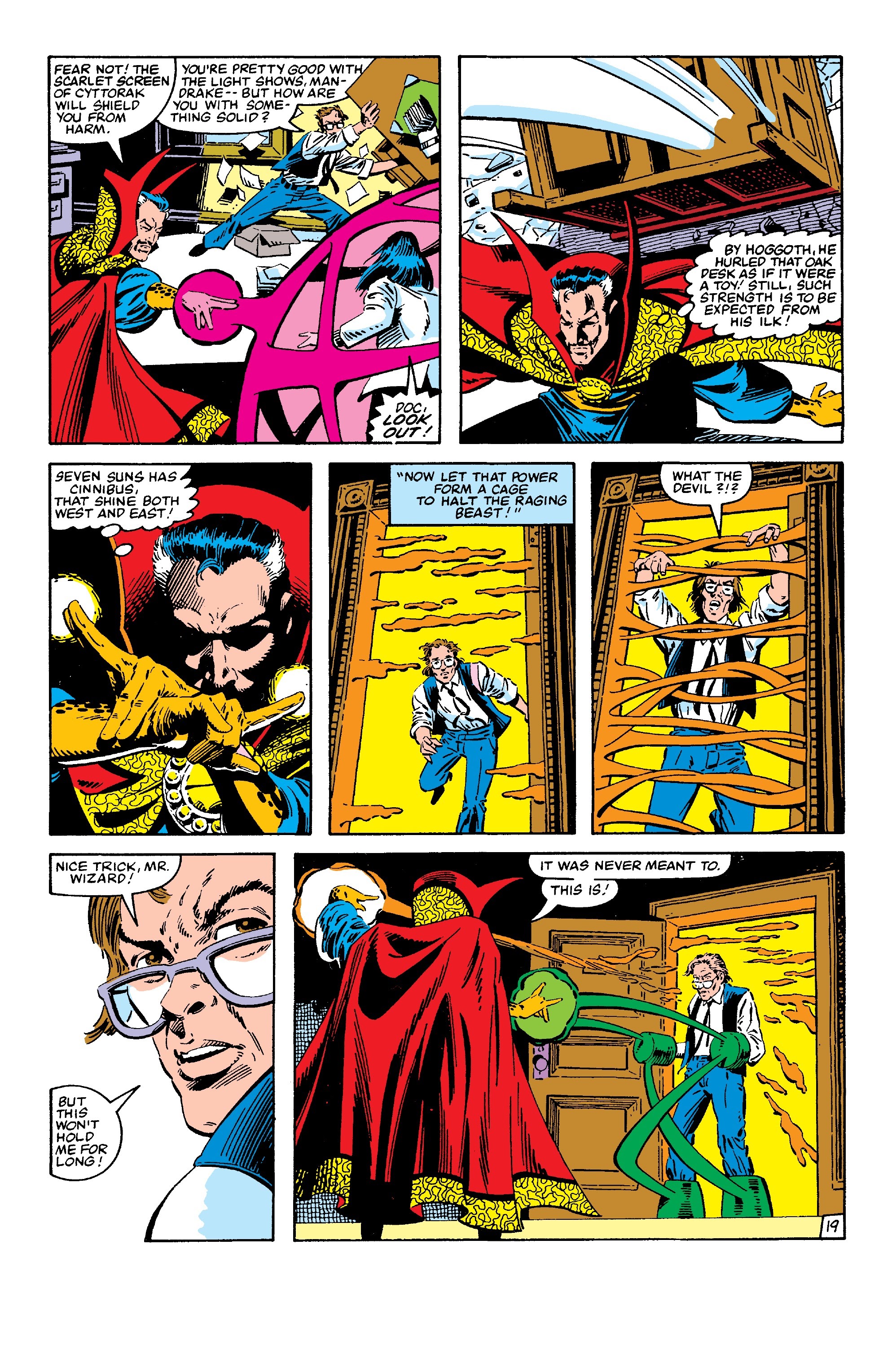 Read online Avengers/Doctor Strange: Rise of the Darkhold comic -  Issue # TPB (Part 3) - 62