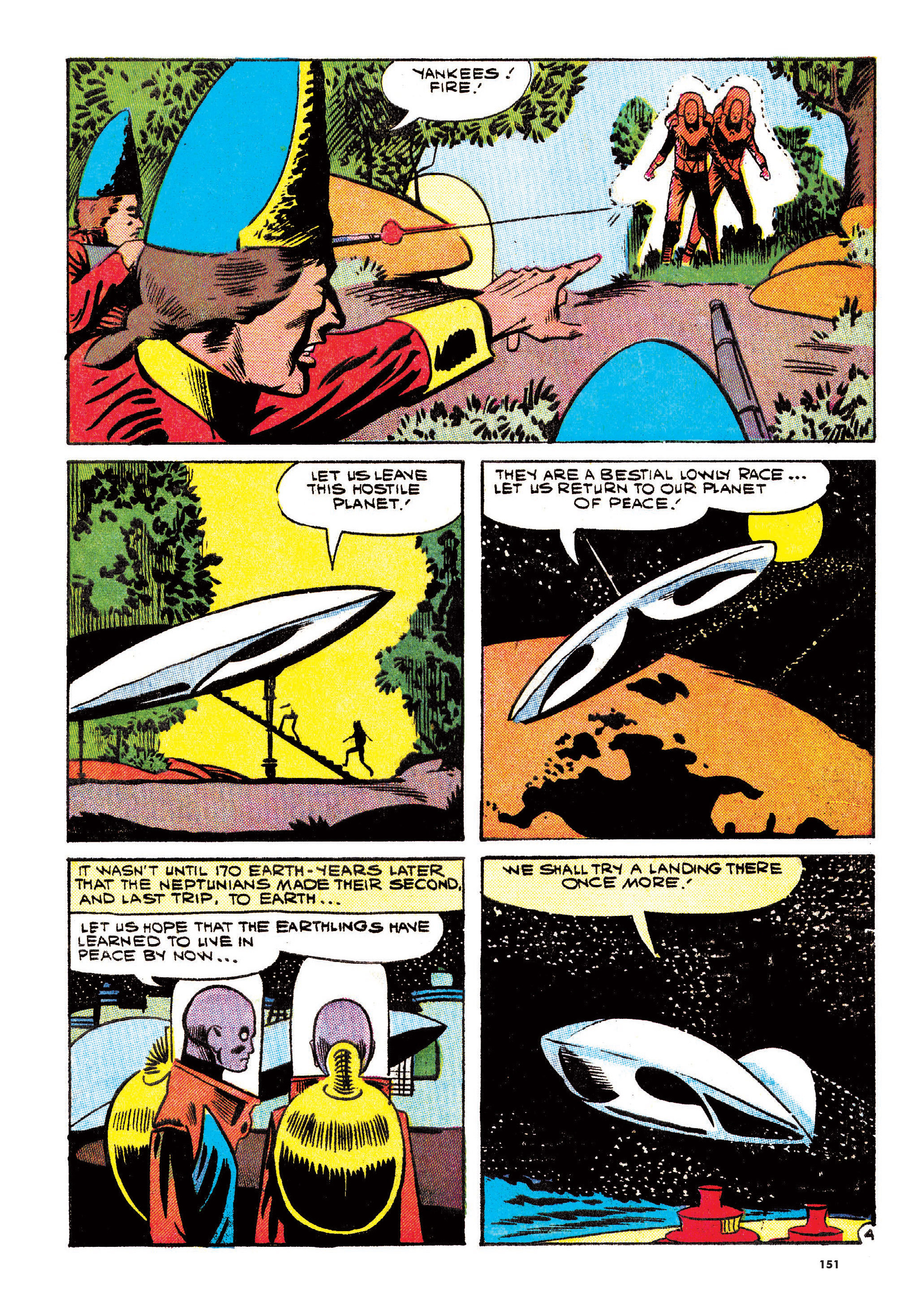 Read online The Steve Ditko Archives comic -  Issue # TPB 6 (Part 2) - 52