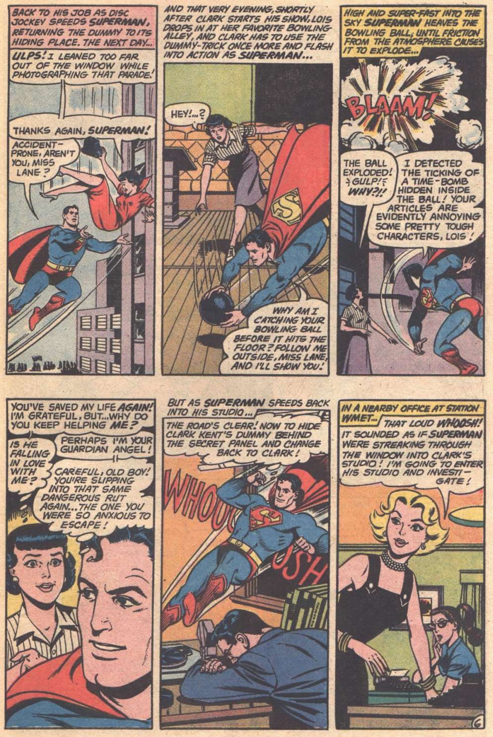 Read online Superman's Girl Friend, Lois Lane comic -  Issue #94 - 27