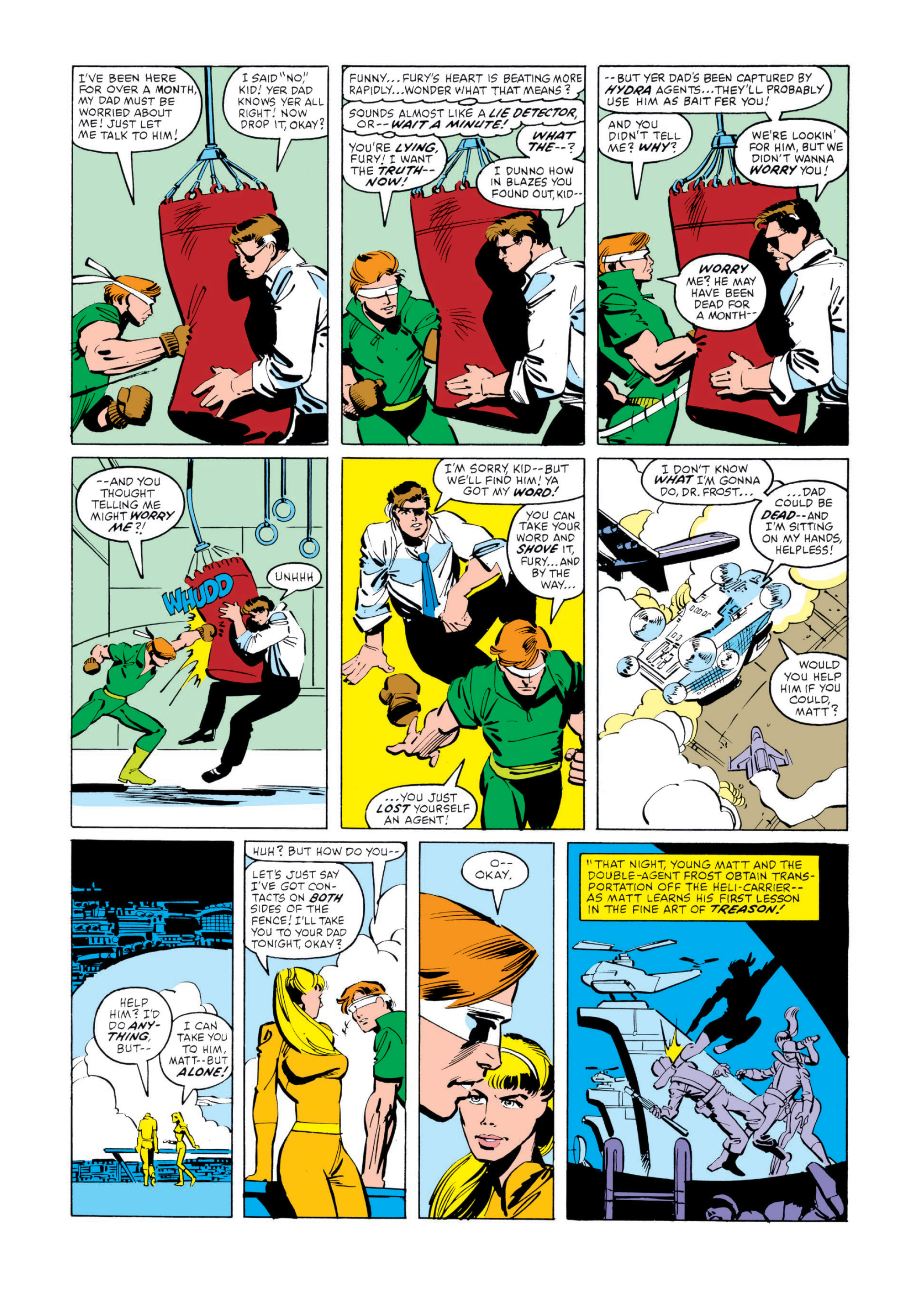 Read online Marvel Masterworks: Daredevil comic -  Issue # TPB 16 (Part 3) - 42