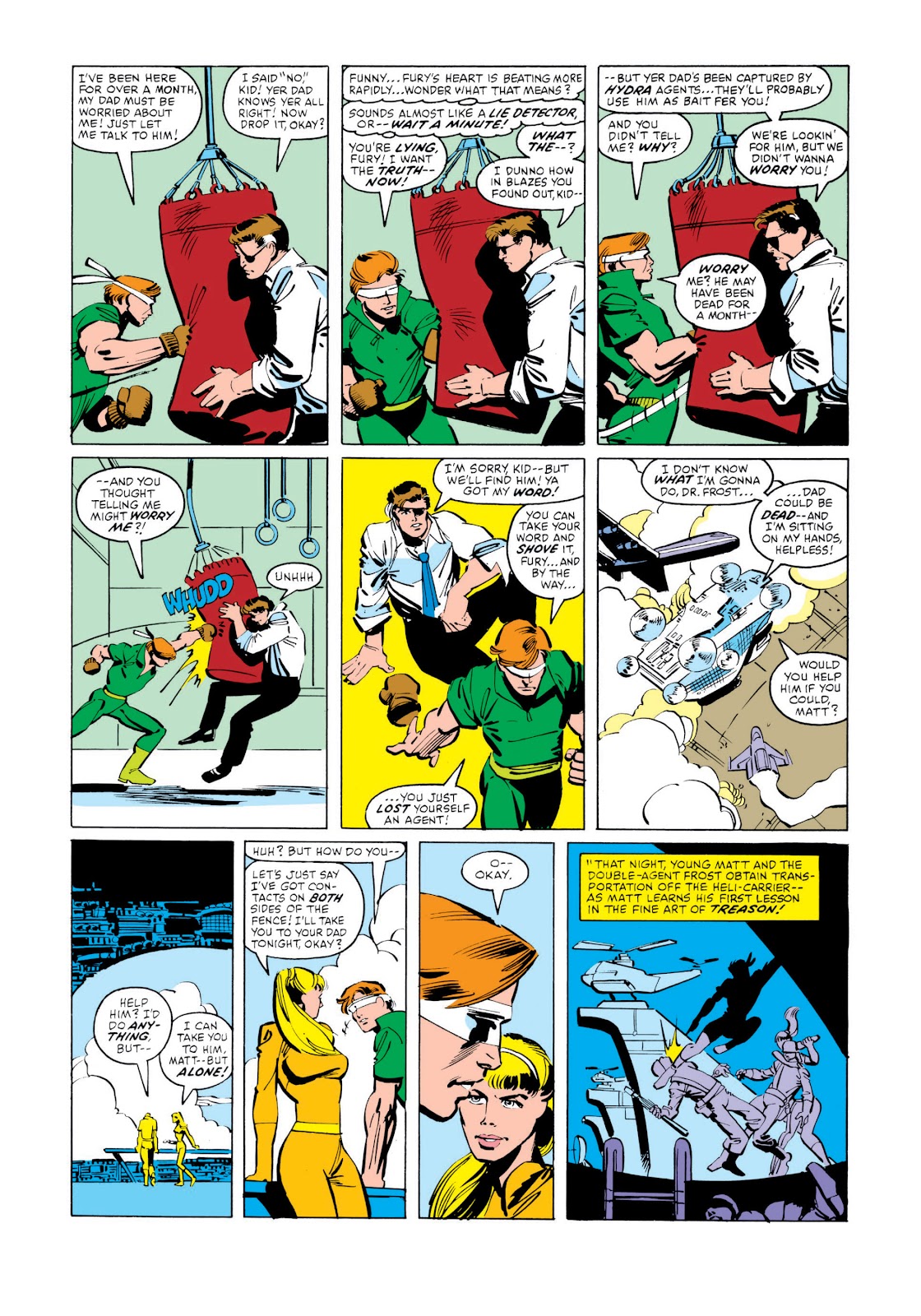 Marvel Masterworks: Daredevil issue TPB 16 (Part 3) - Page 42