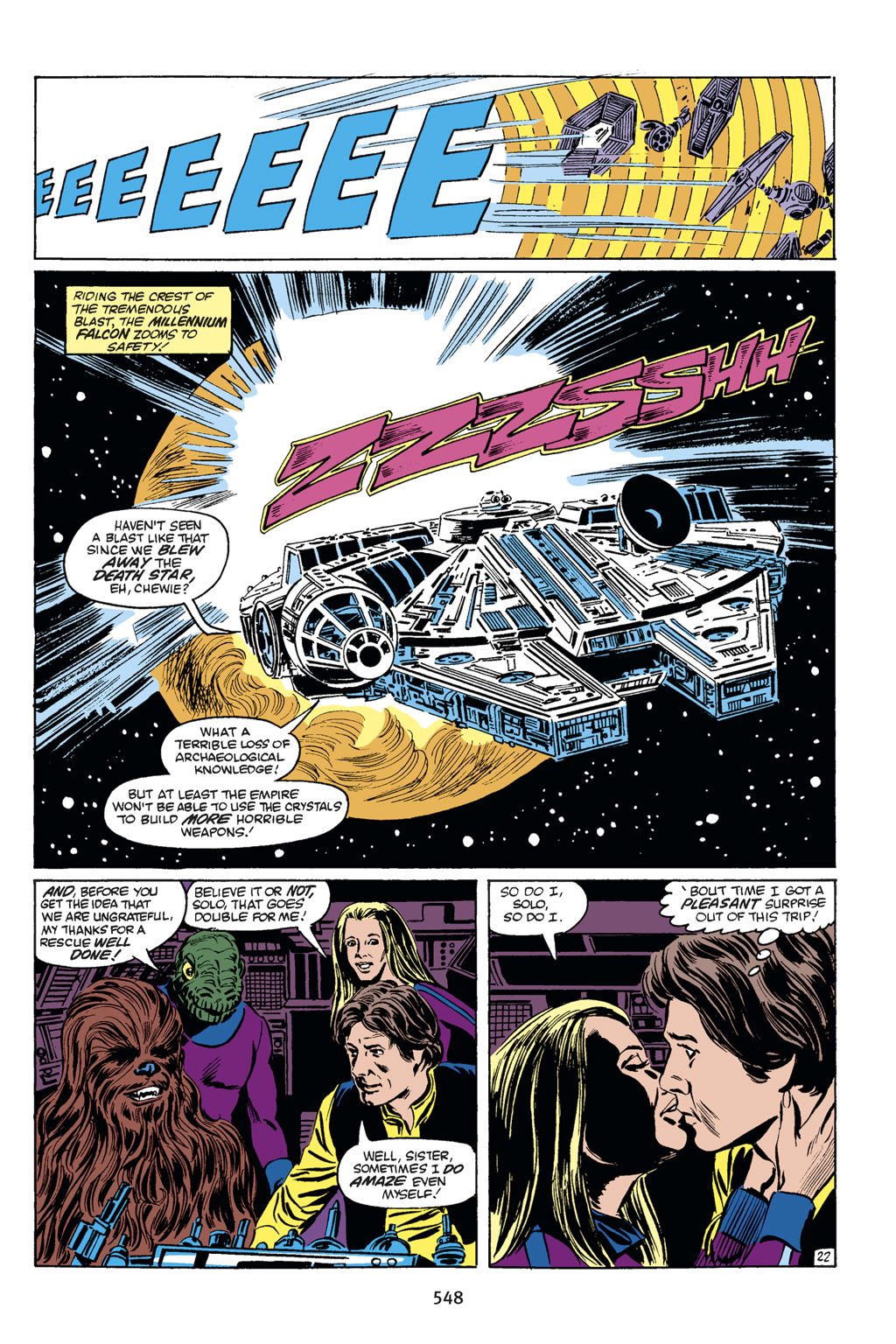 Read online Star Wars Omnibus comic -  Issue # Vol. 18.5 - 262