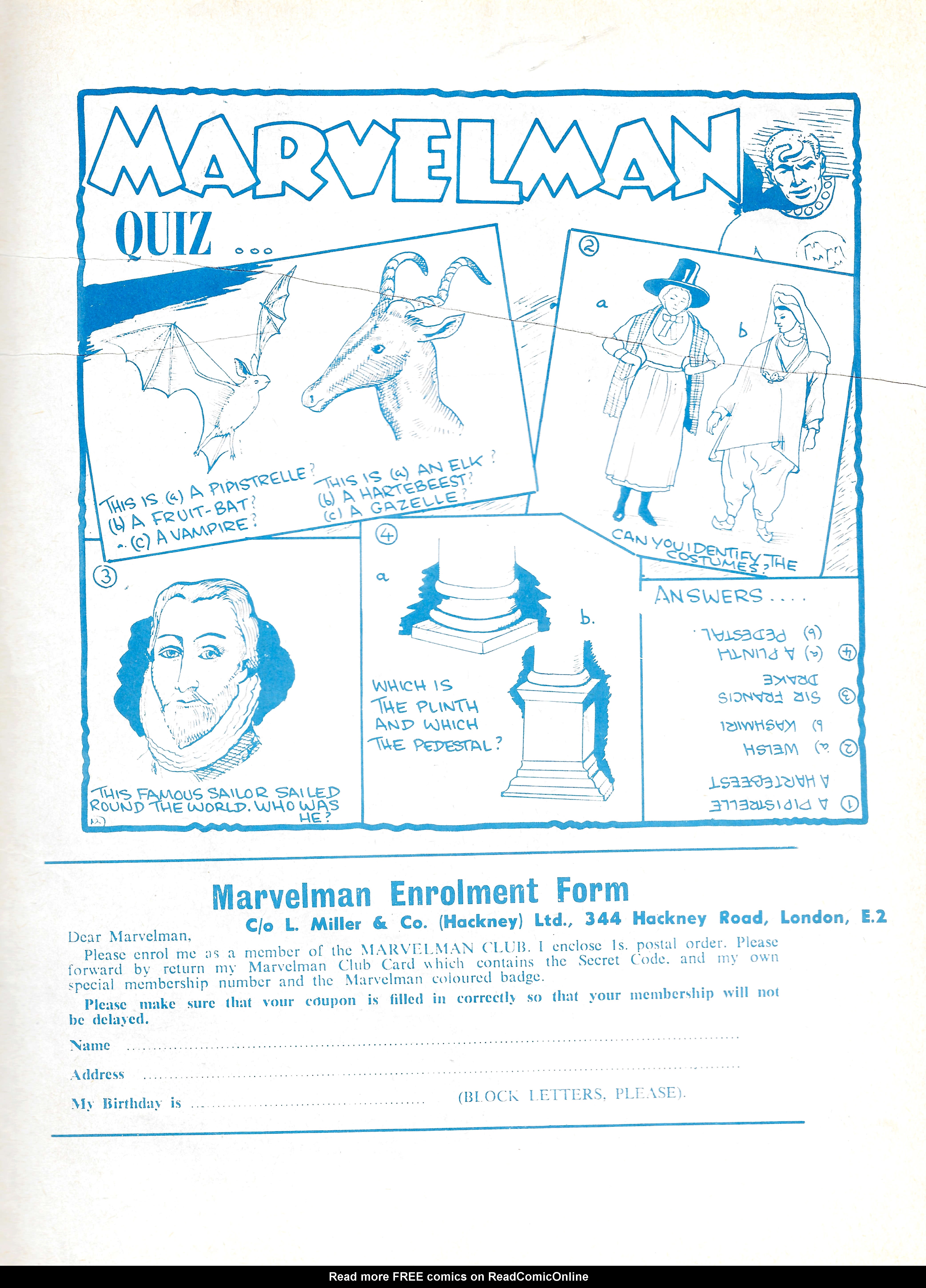 Read online Marvelman comic -  Issue #365 - 27