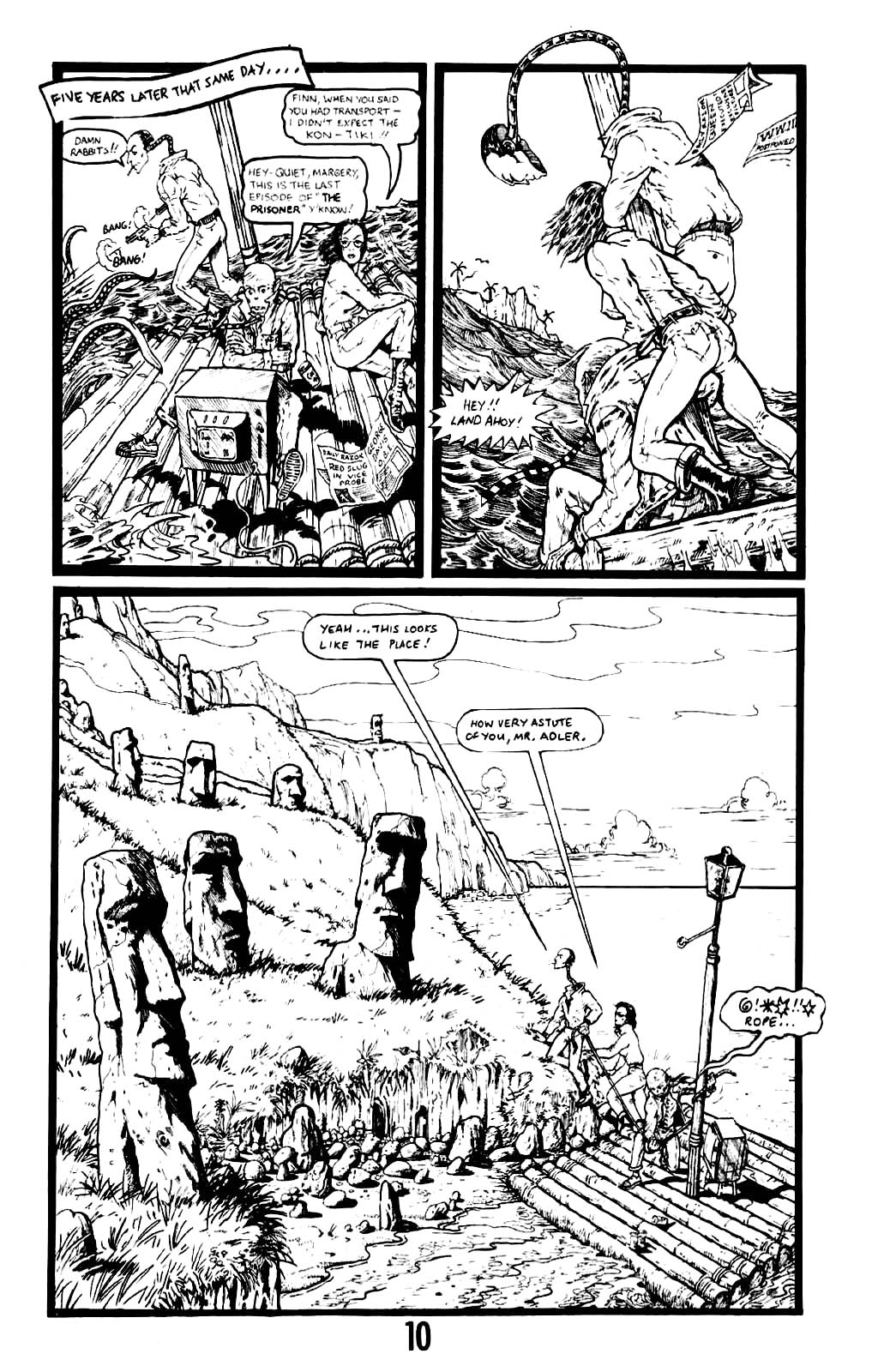 Read online Sometime Stories comic -  Issue # Full - 12