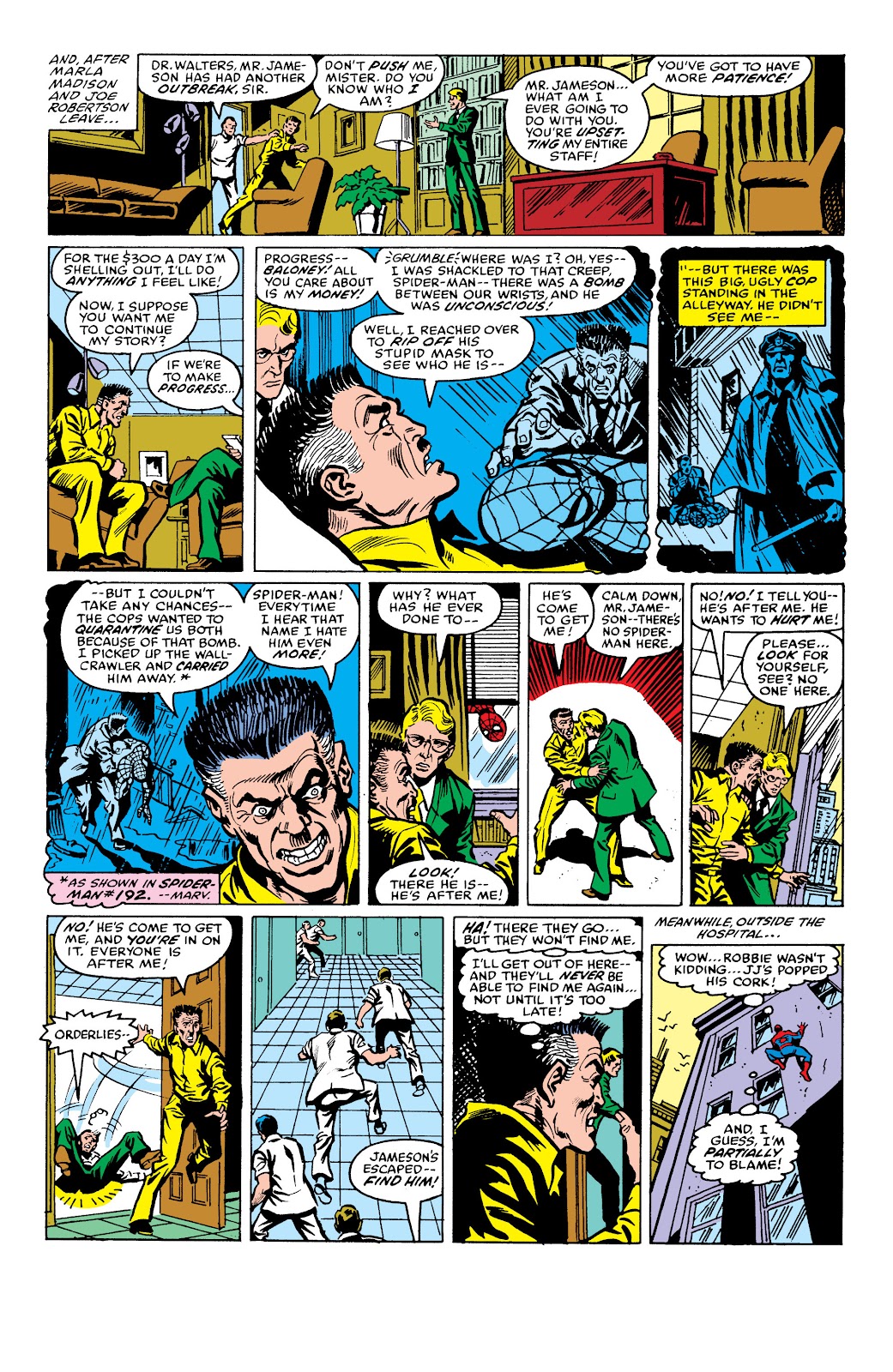The Amazing Spider-Man (1963) issue 201 - Page 6