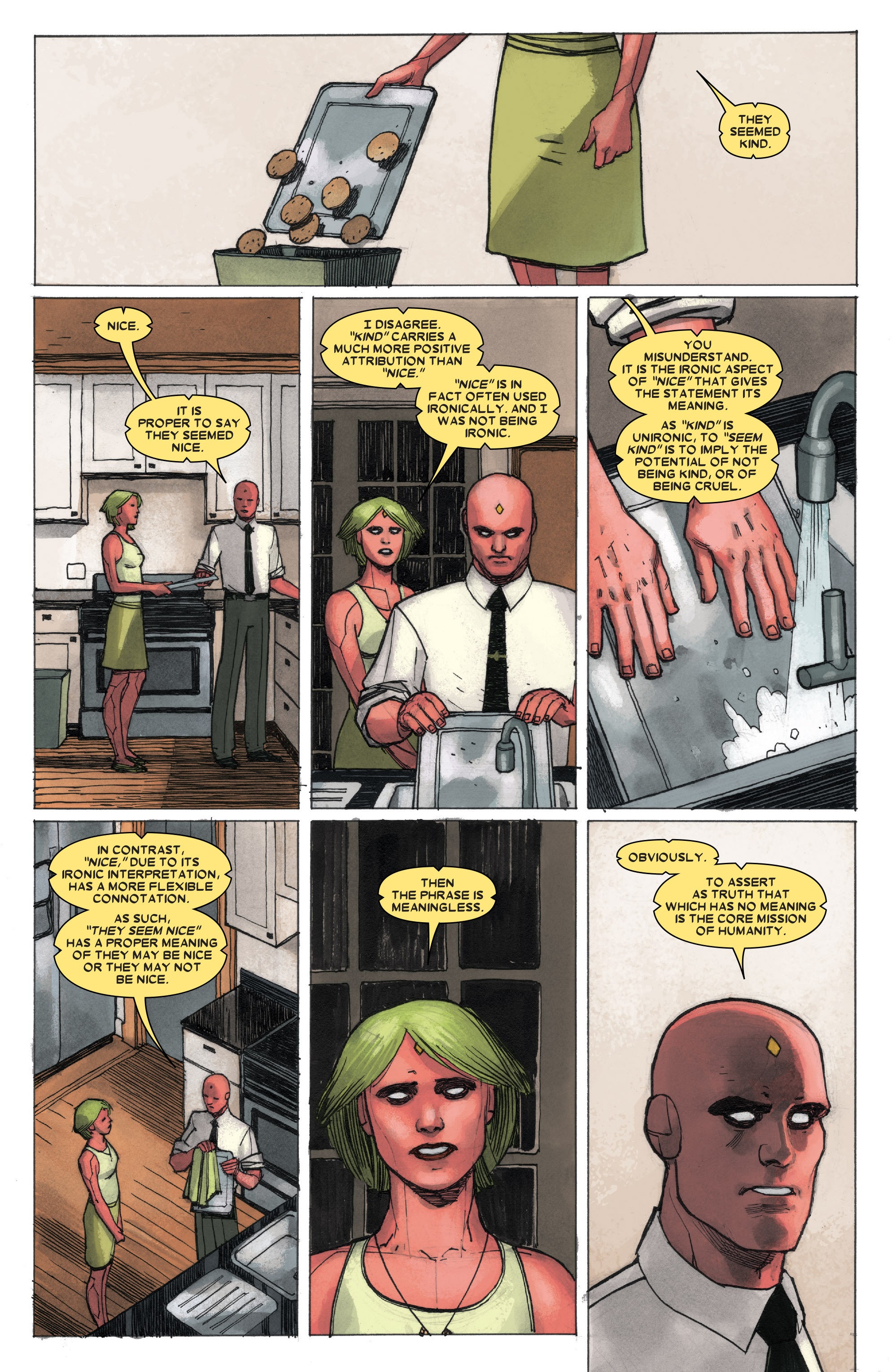 Read online Spider-Man/Deadpool comic -  Issue # _TPB - 32