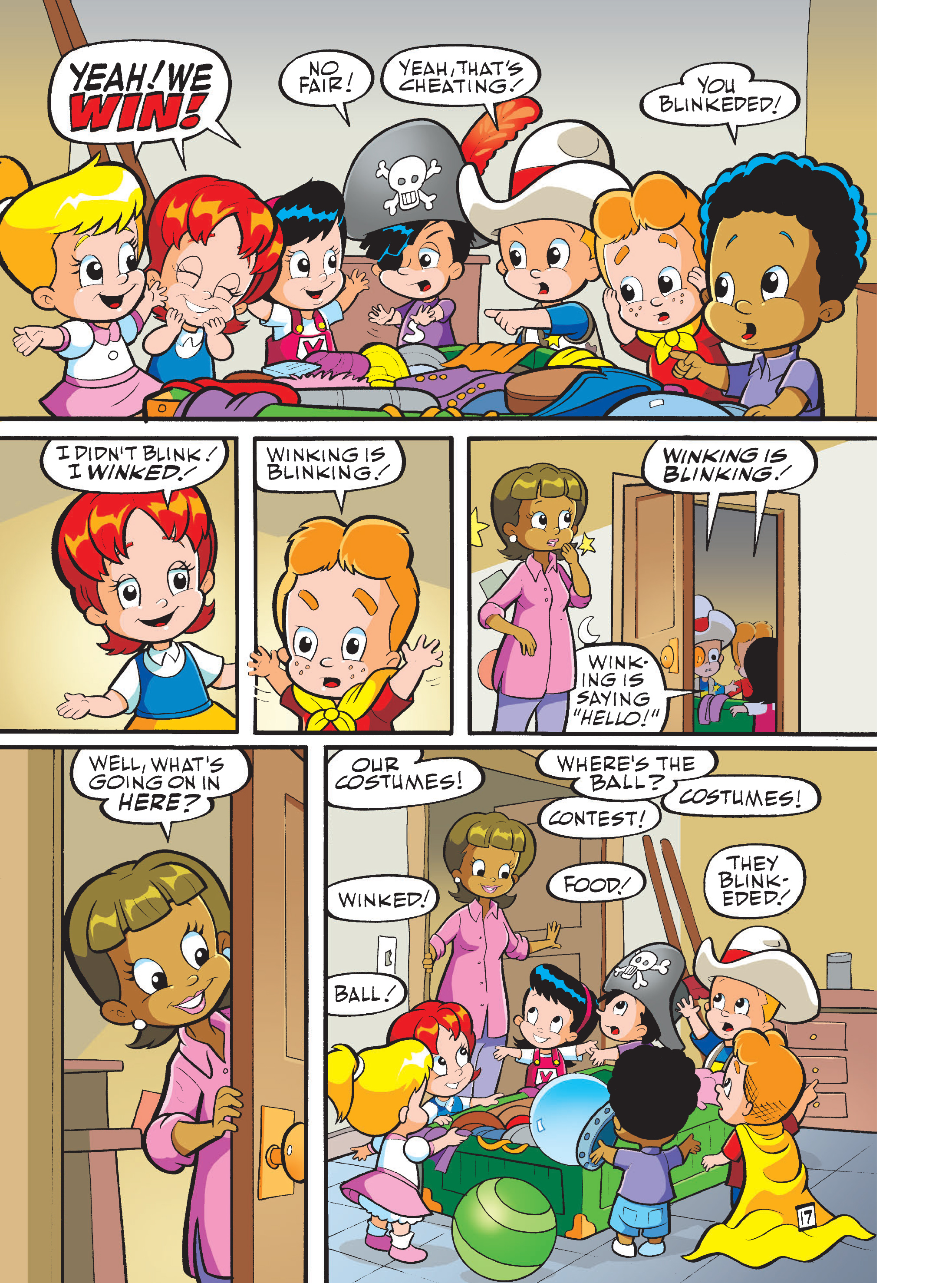 Read online Archie And Me Comics Digest comic -  Issue #4 - 52