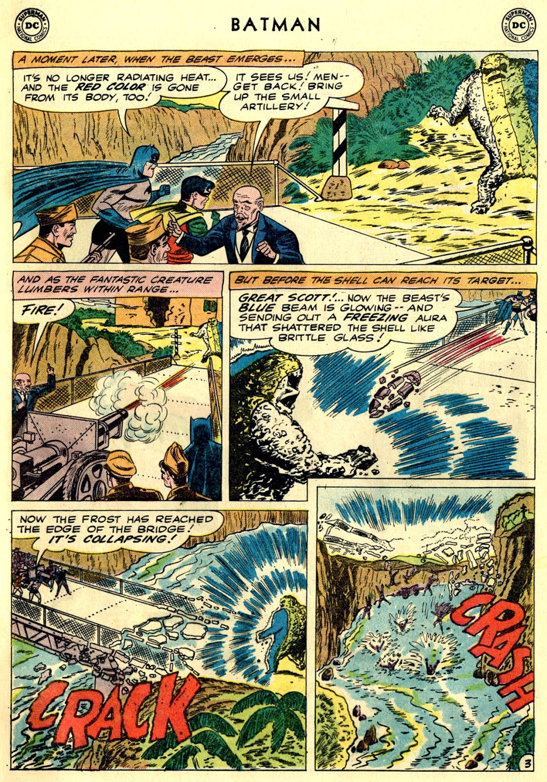 Batman (1940) issue 134 - Page 5
