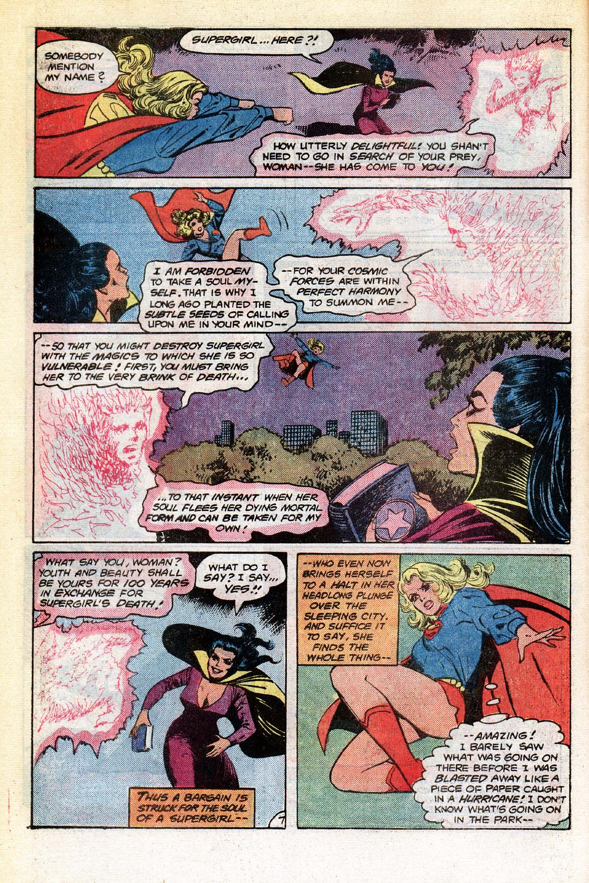 Read online The Superman Family comic -  Issue #218 - 10