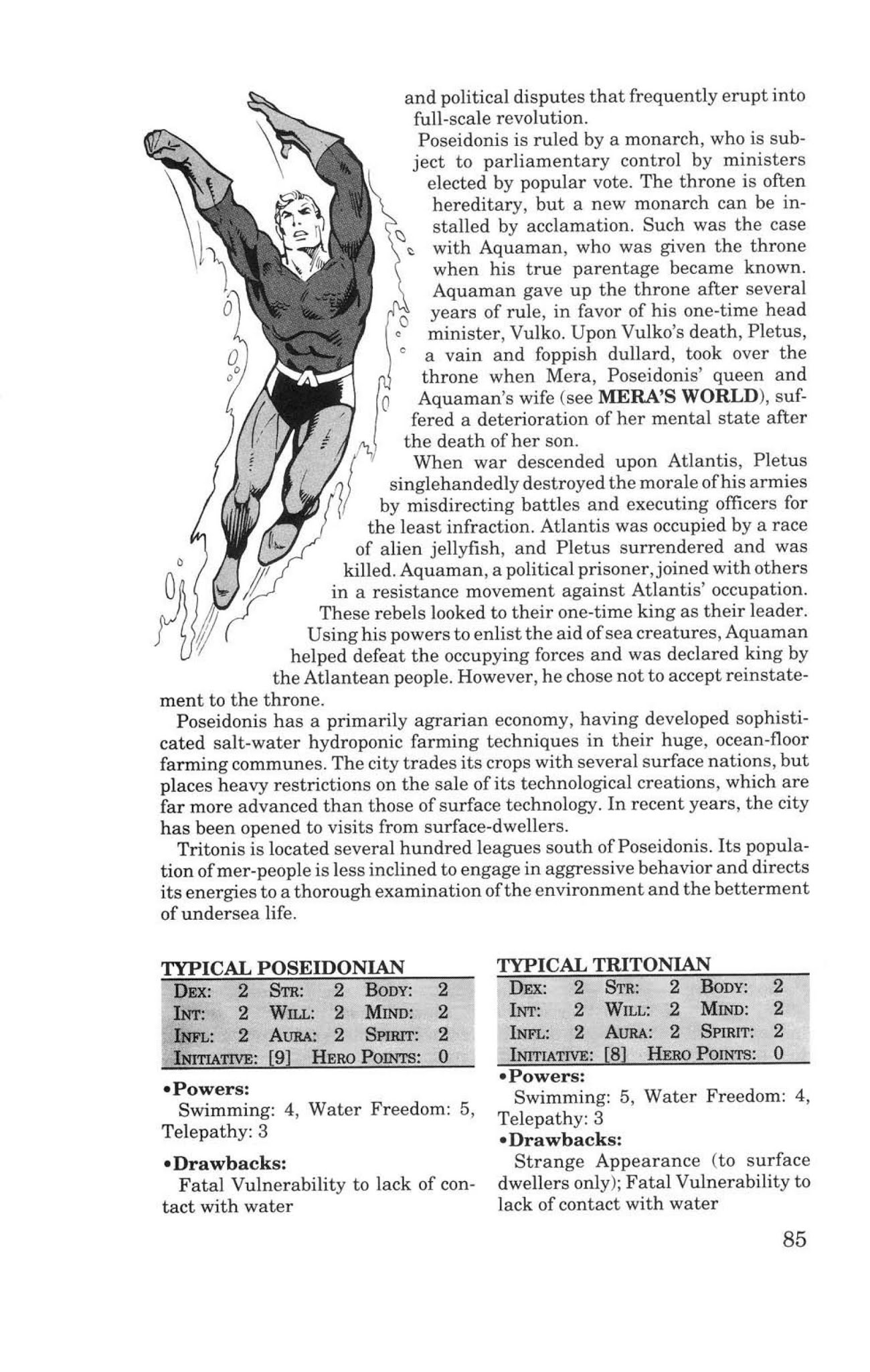 Read online The Atlas of the DC Universe comic -  Issue # TPB (Part 1) - 86