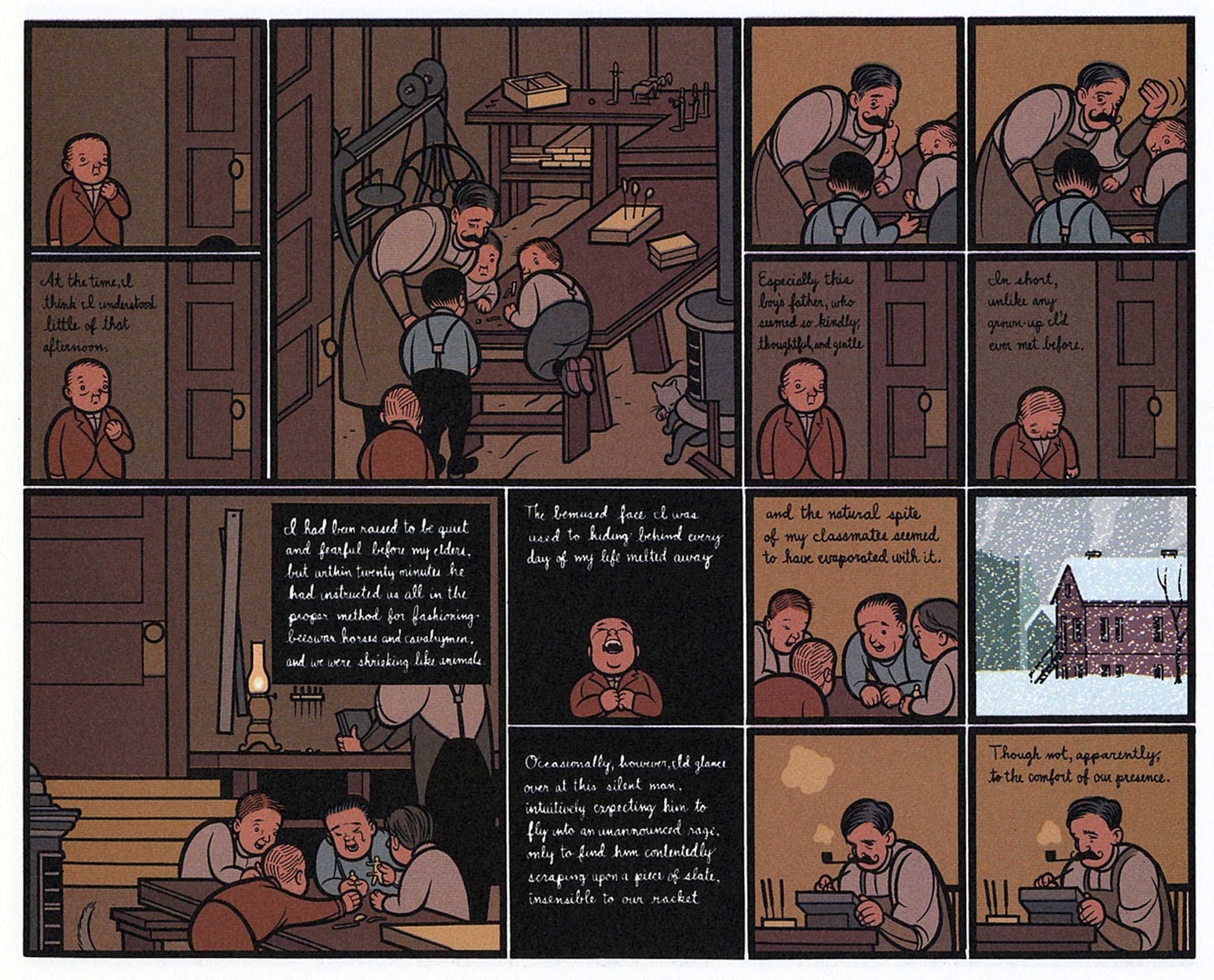Read online The Acme Novelty Library comic -  Issue #13 - 36