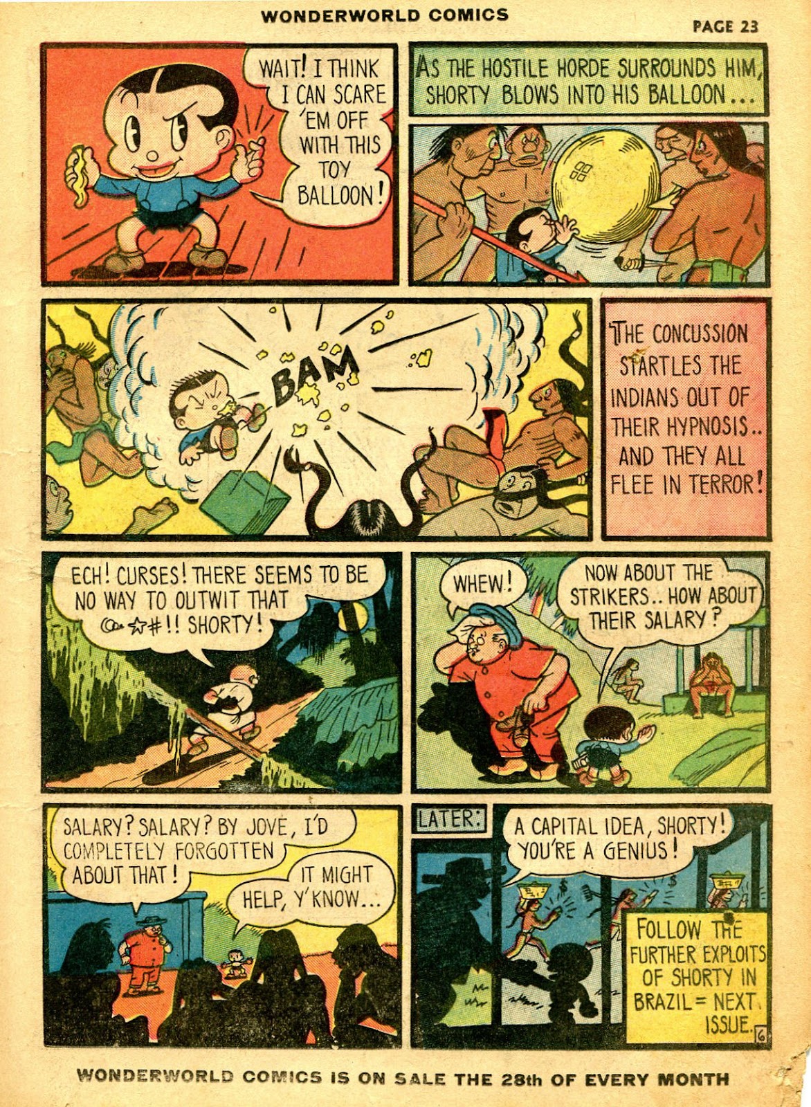 Wonderworld Comics issue 12 - Page 26