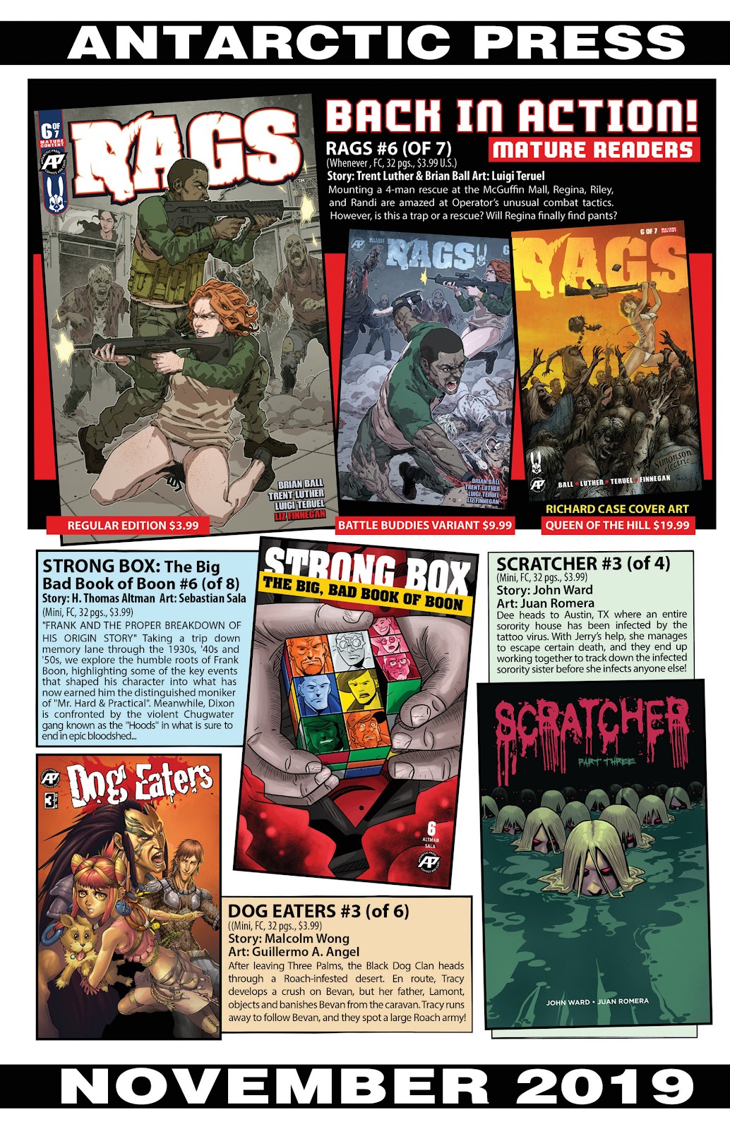 Strong Box: The Big Bad Book of Boon issue 3 - Page 27