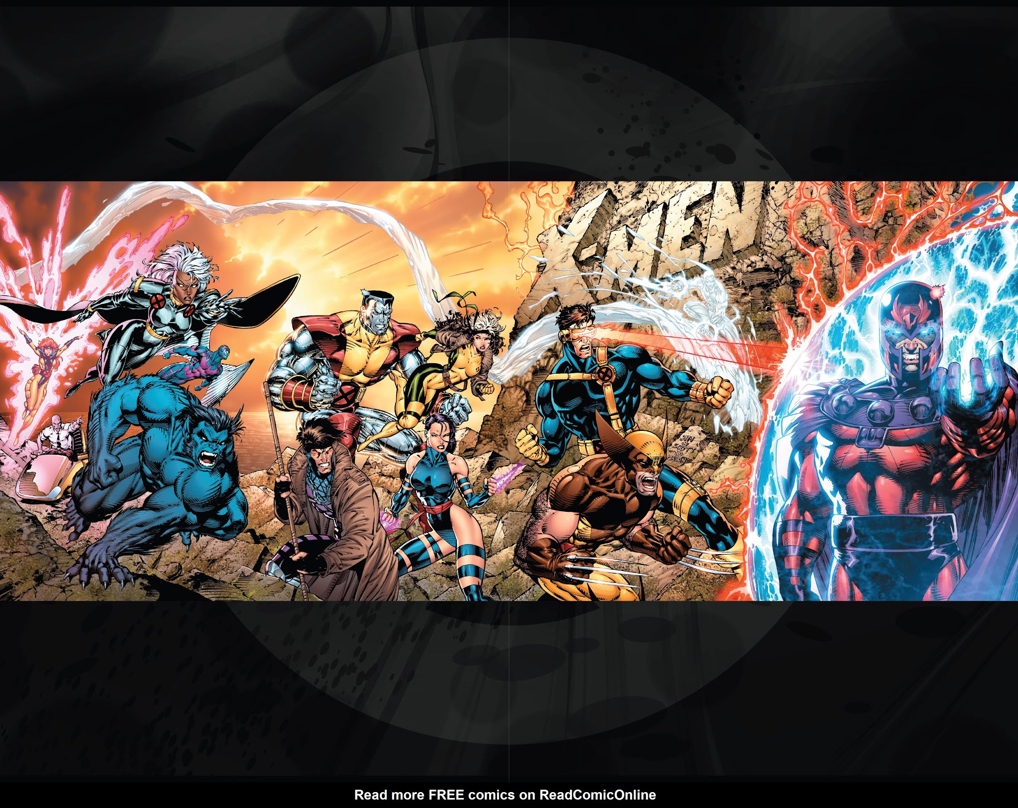 Read online X-Men: Mutant Genesis 2.0 comic -  Issue # TPB (Part 1) - 3