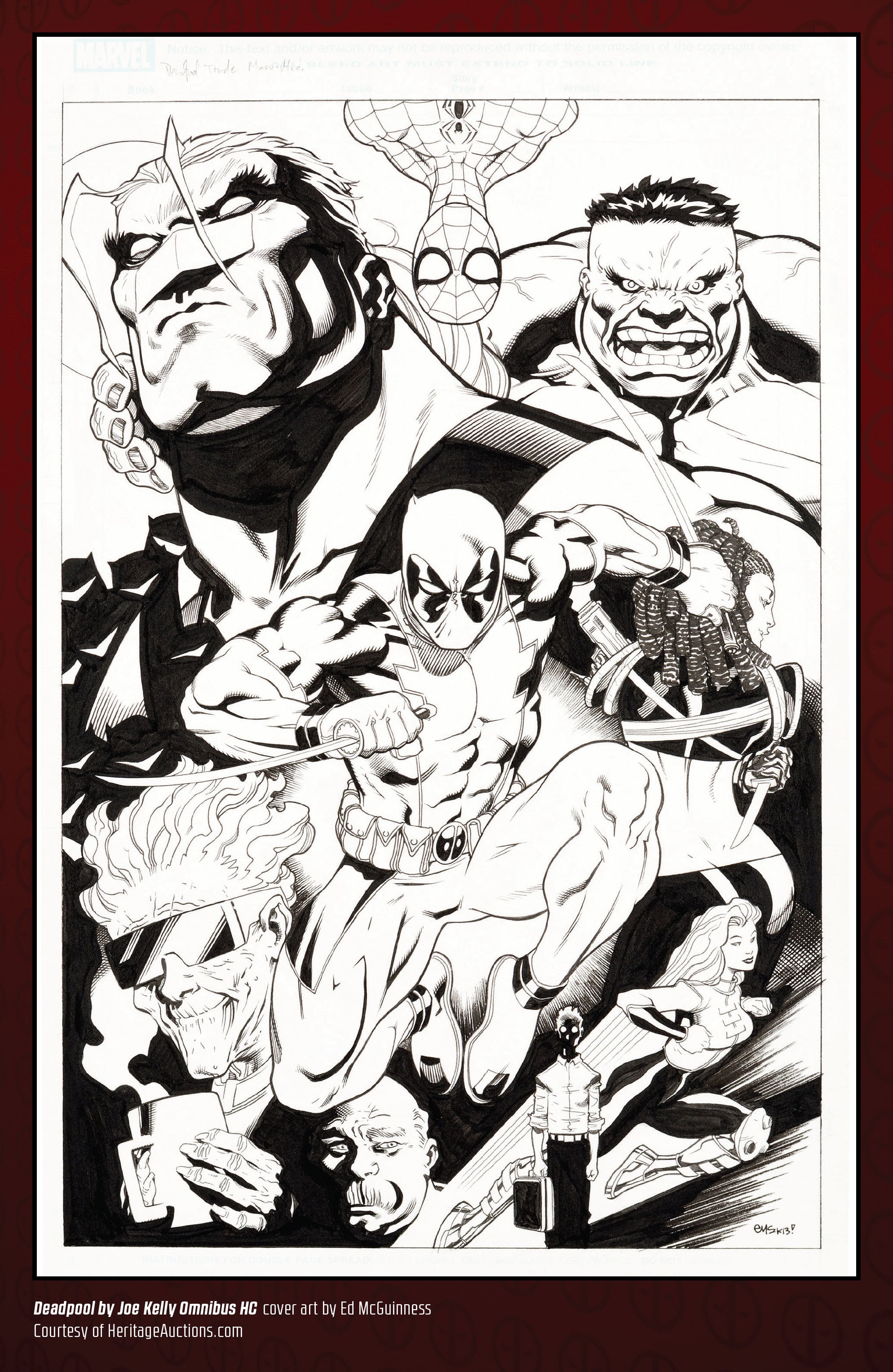 Read online Deadpool by Joe Kelly: The Complete Collection comic -  Issue # TPB 2 (Part 4) - 38