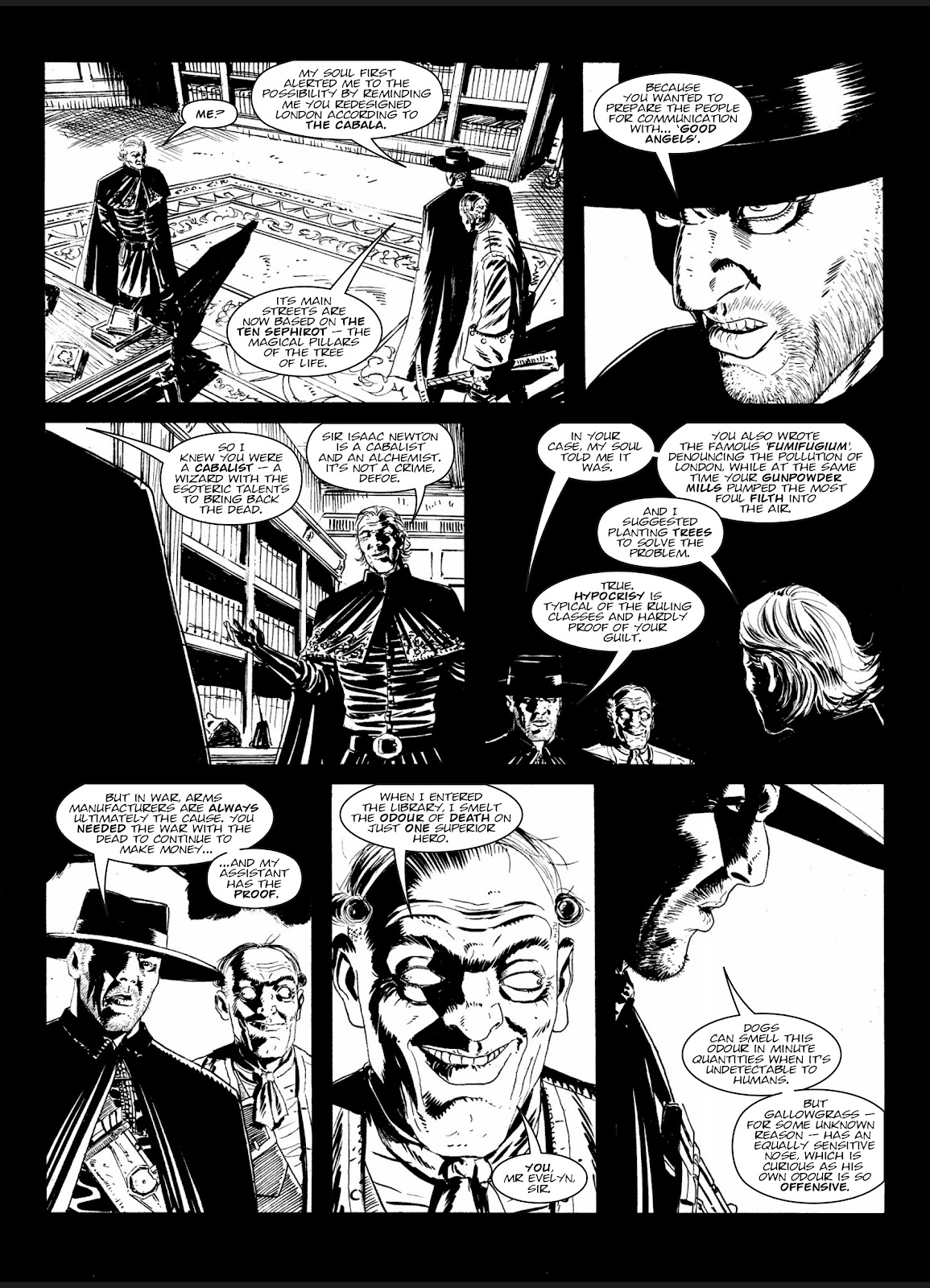 Judge Dredd Megazine (Vol. 5) issue 413 - Page 105