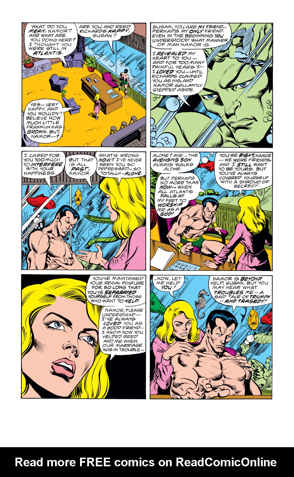Fantastic Four (1961) issue 195 - Page 6