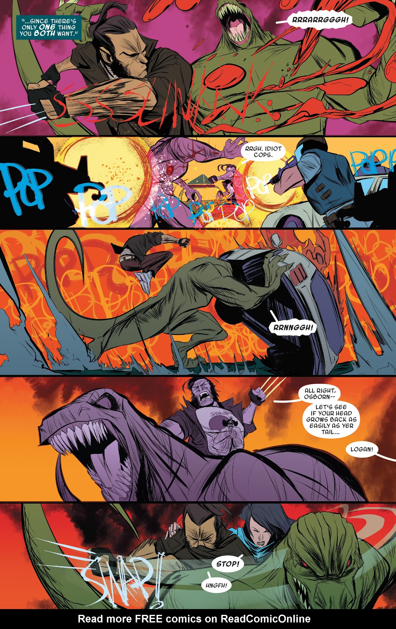 Read online Spider-Gwen [II] comic -  Issue #22 - 15