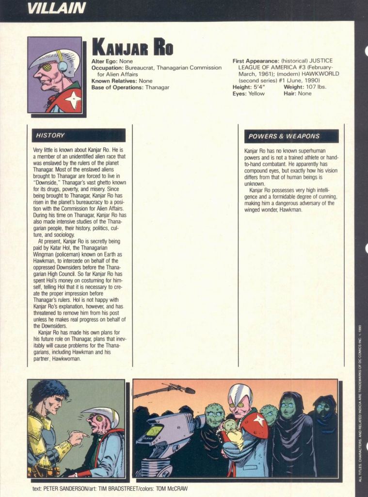 Read online Who's Who in the DC Universe comic -  Issue #6 - 32