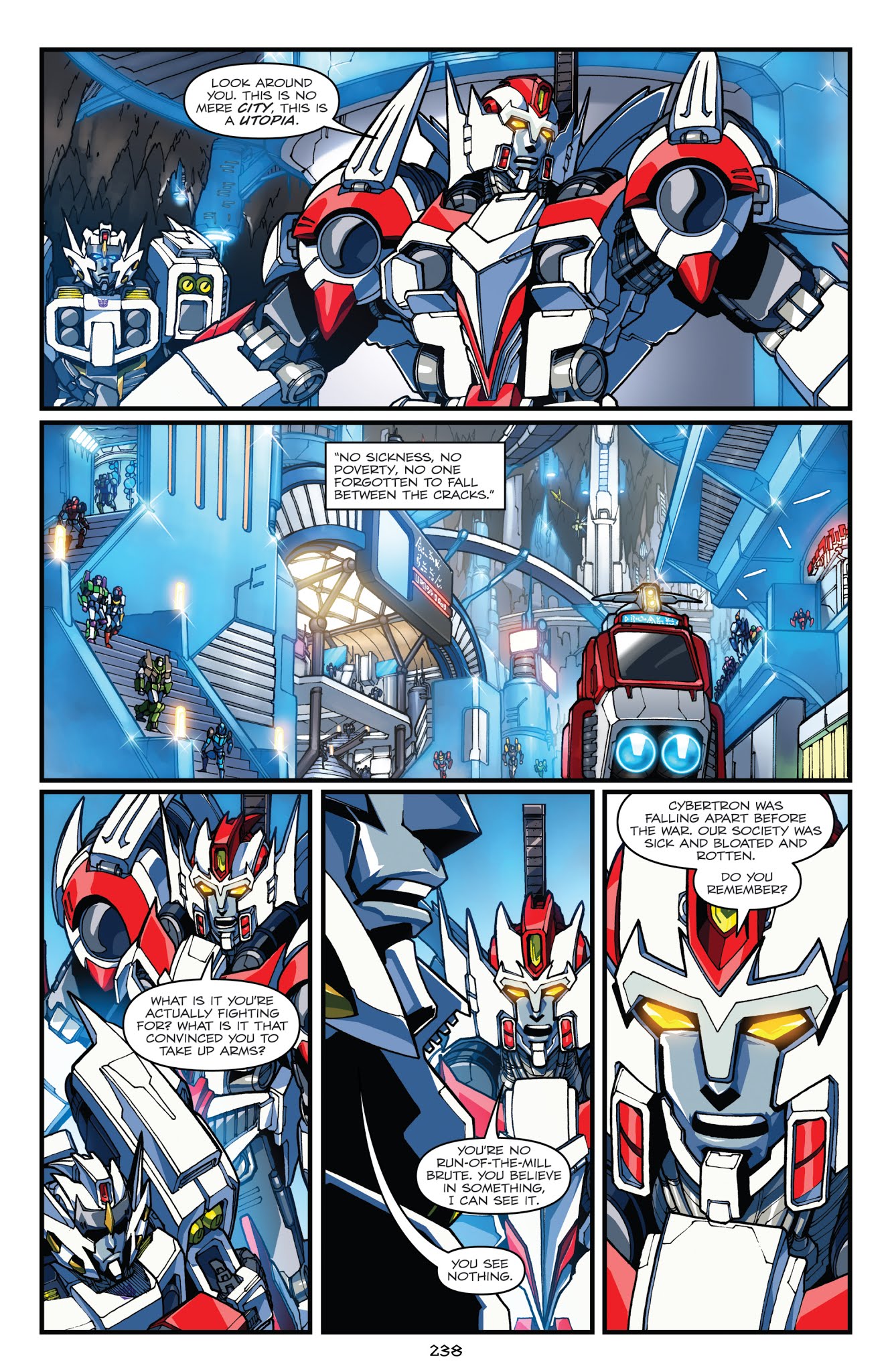 Read online Transformers: The IDW Collection comic -  Issue # TPB 4 (Part 3) - 39