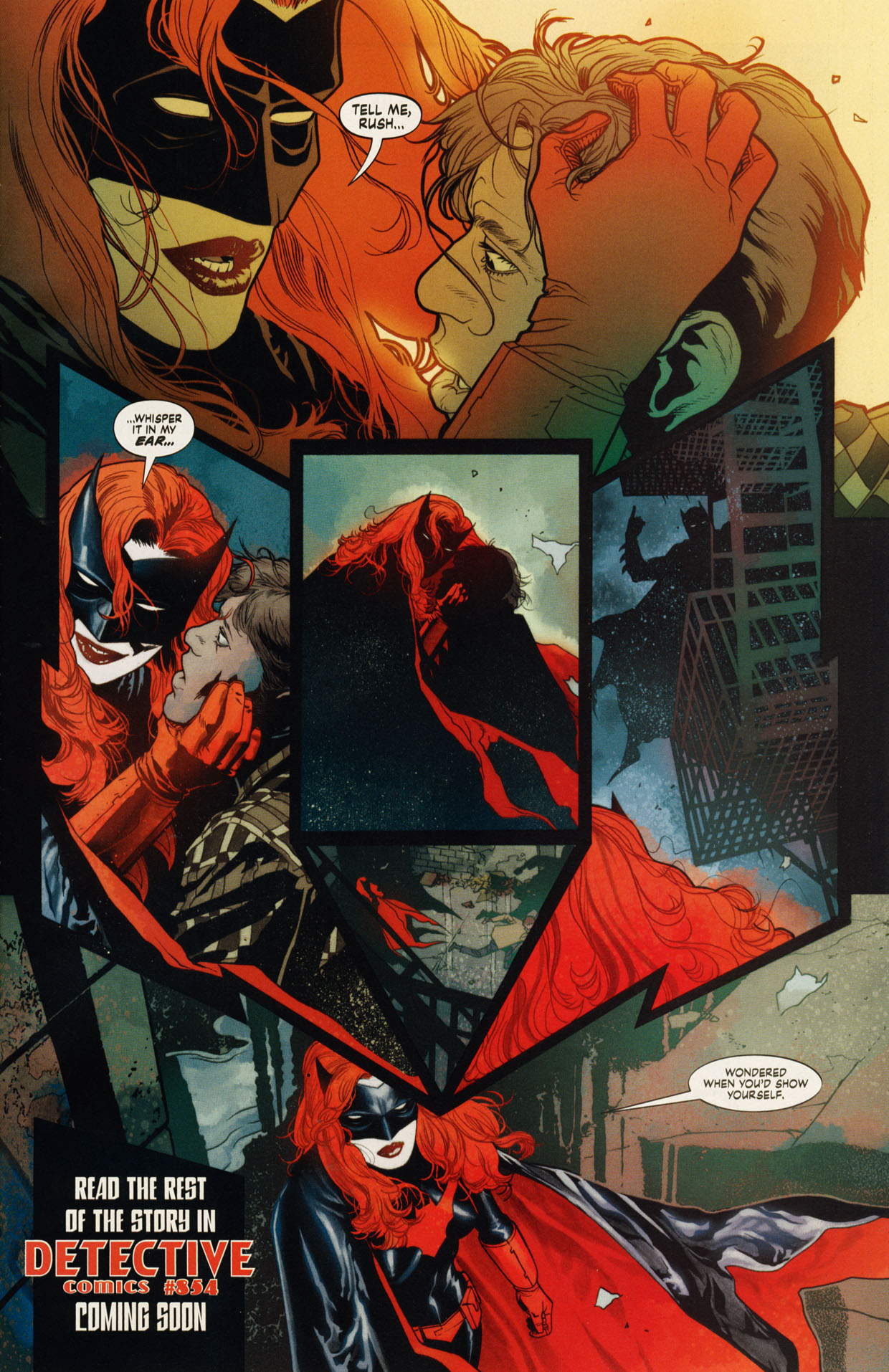 Read online Teen Titans (2003) comic -  Issue #71 - 32