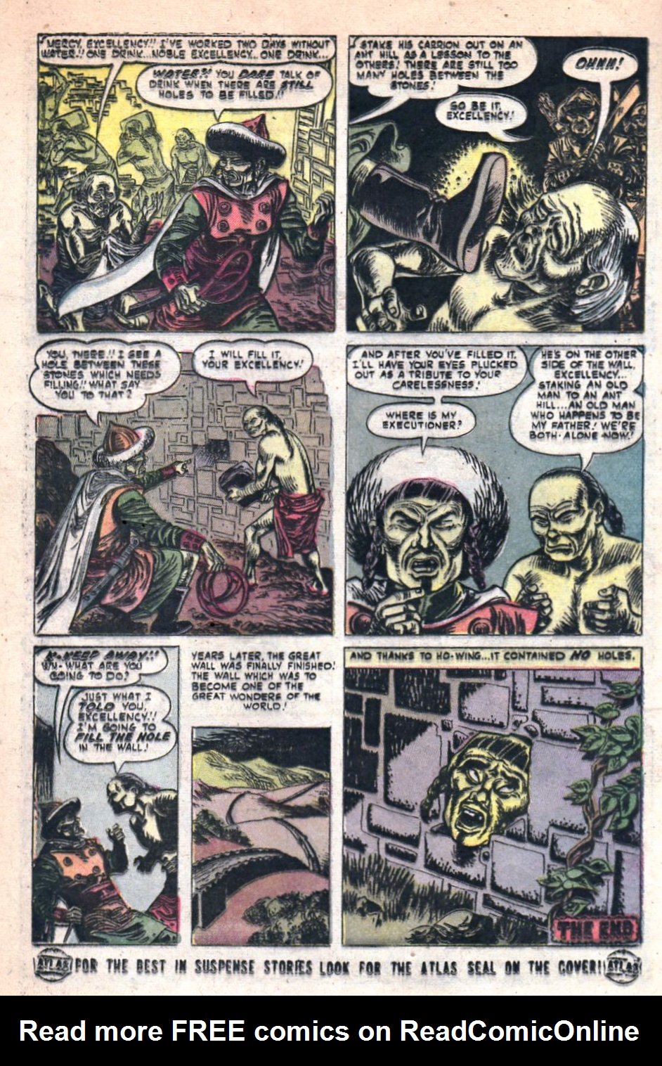 Adventures into Terror issue 21 - Page 16