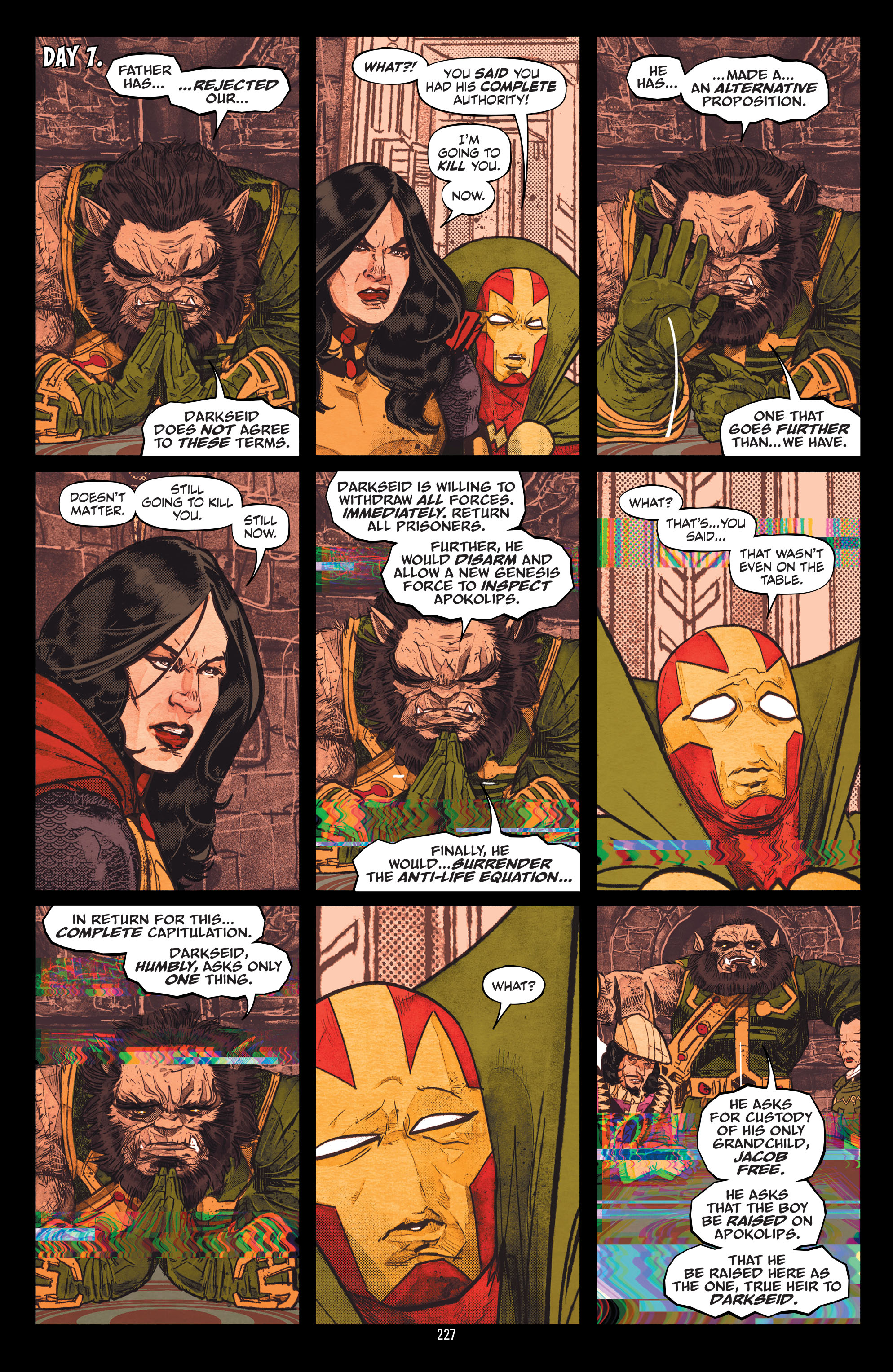 Read online Mister Miracle (2017) comic -  Issue # _TPB (Part 3) - 26