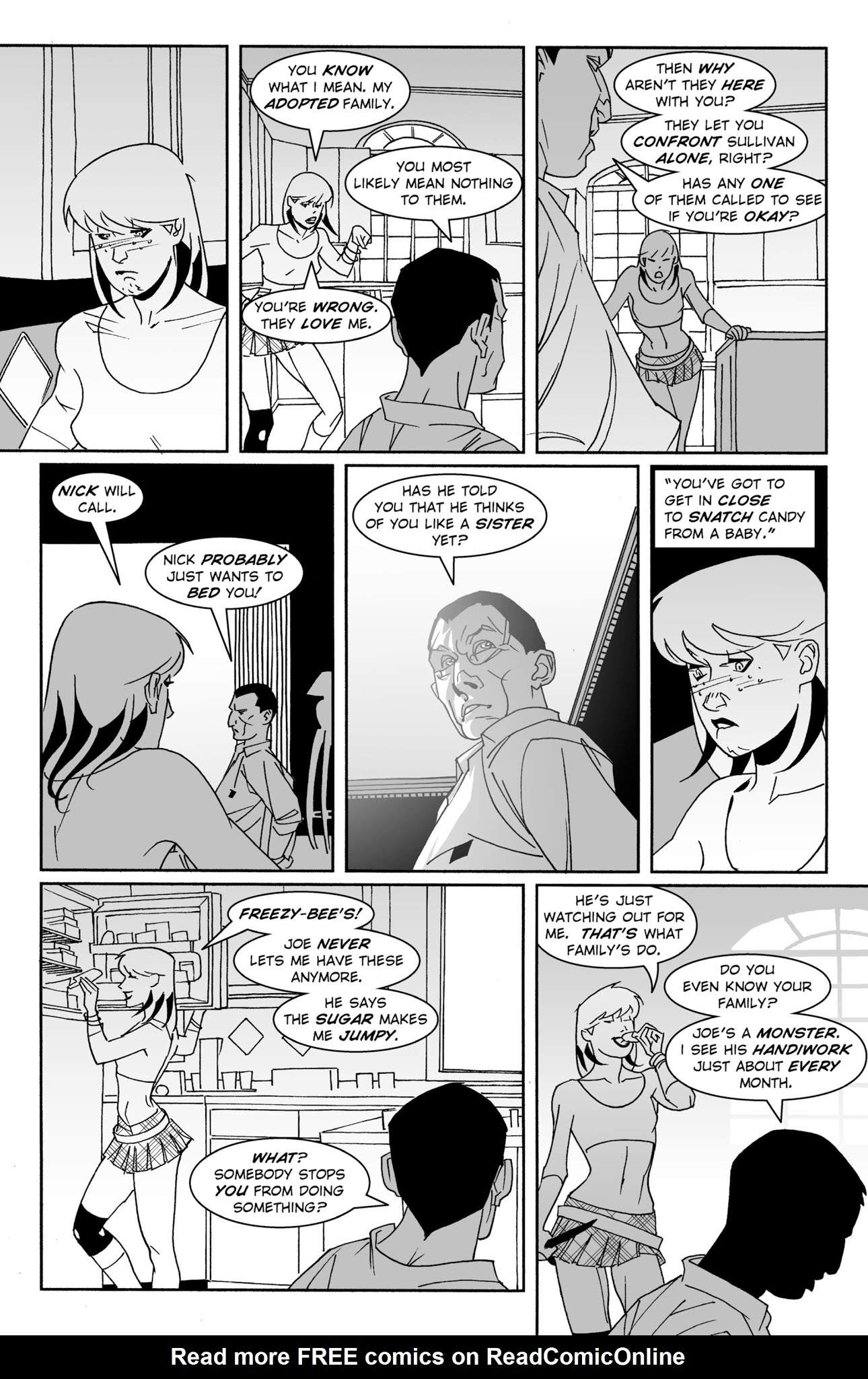 Read online Gun Candy comic -  Issue #1 - 25