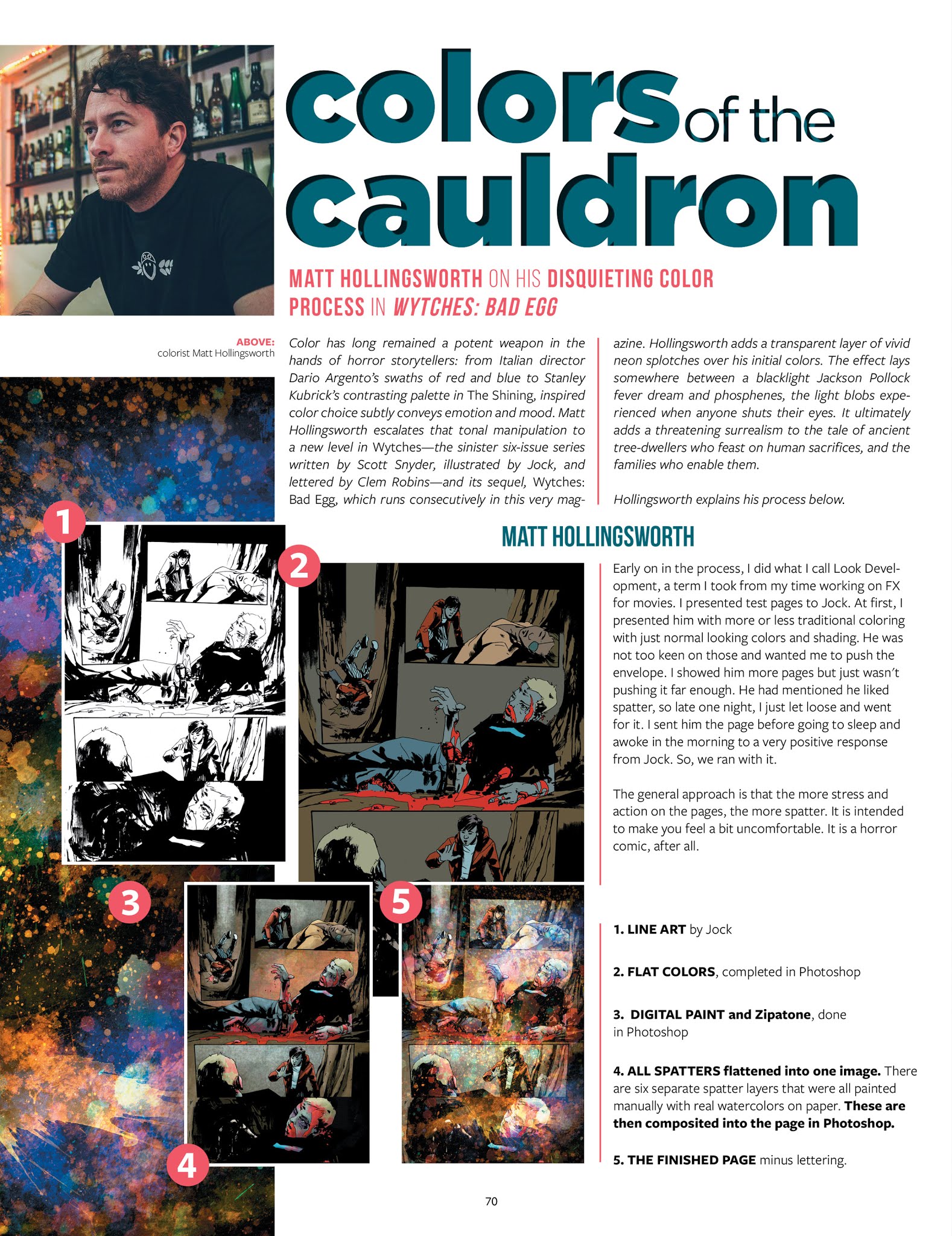 Read online Image  (2017) comic -  Issue #12 - 64