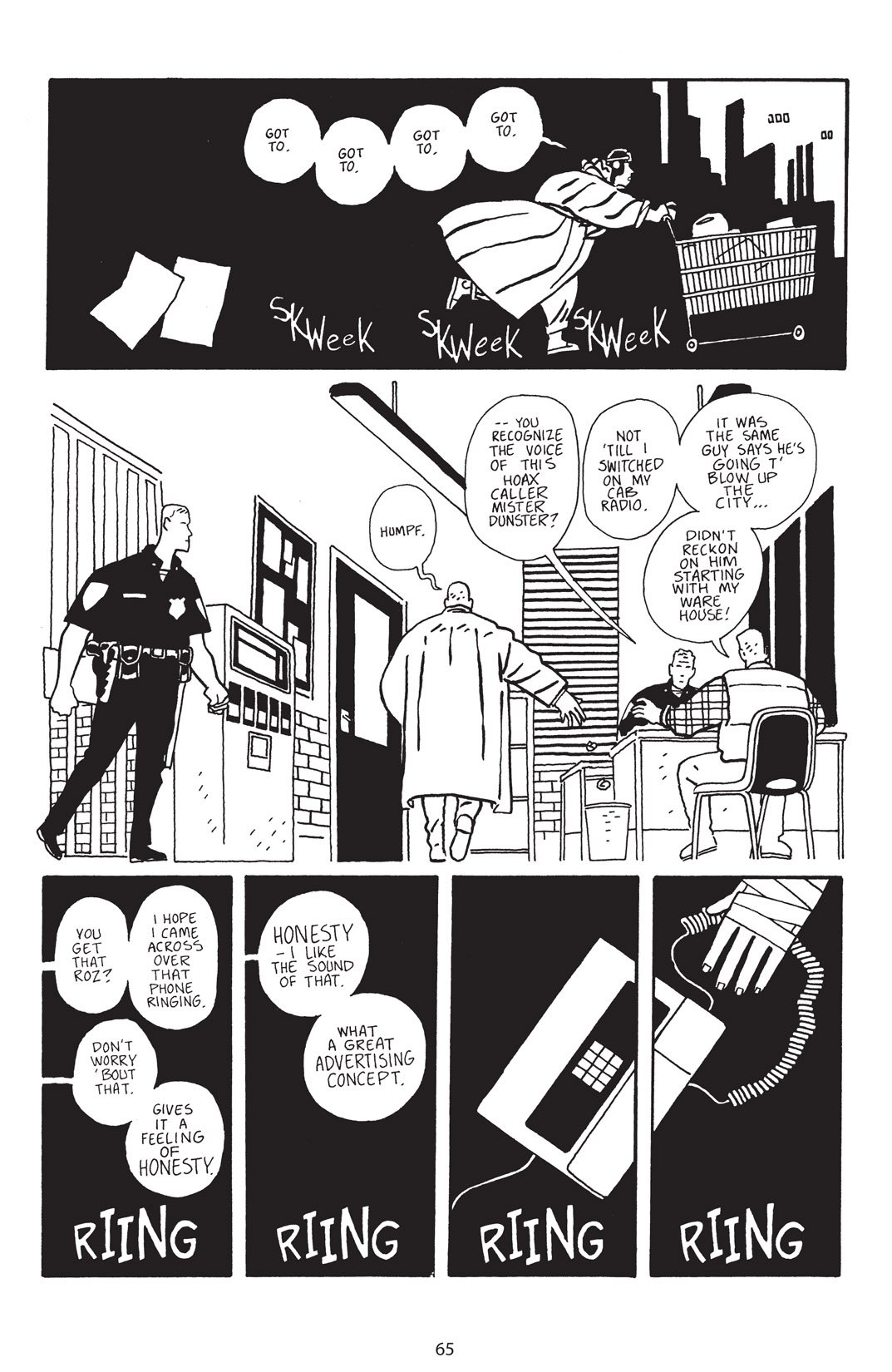 Read online Kane comic -  Issue # TPB 1 - 65