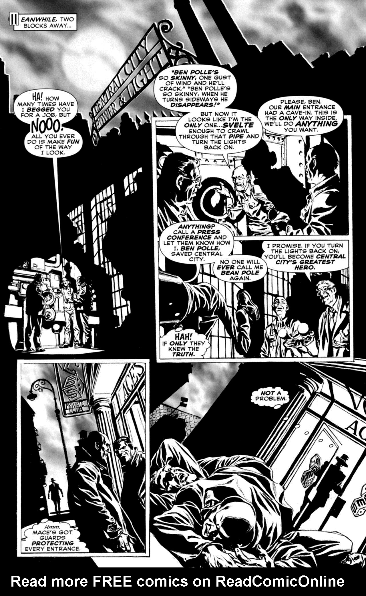 Read online The Spirit (2010) comic -  Issue #4 - 27