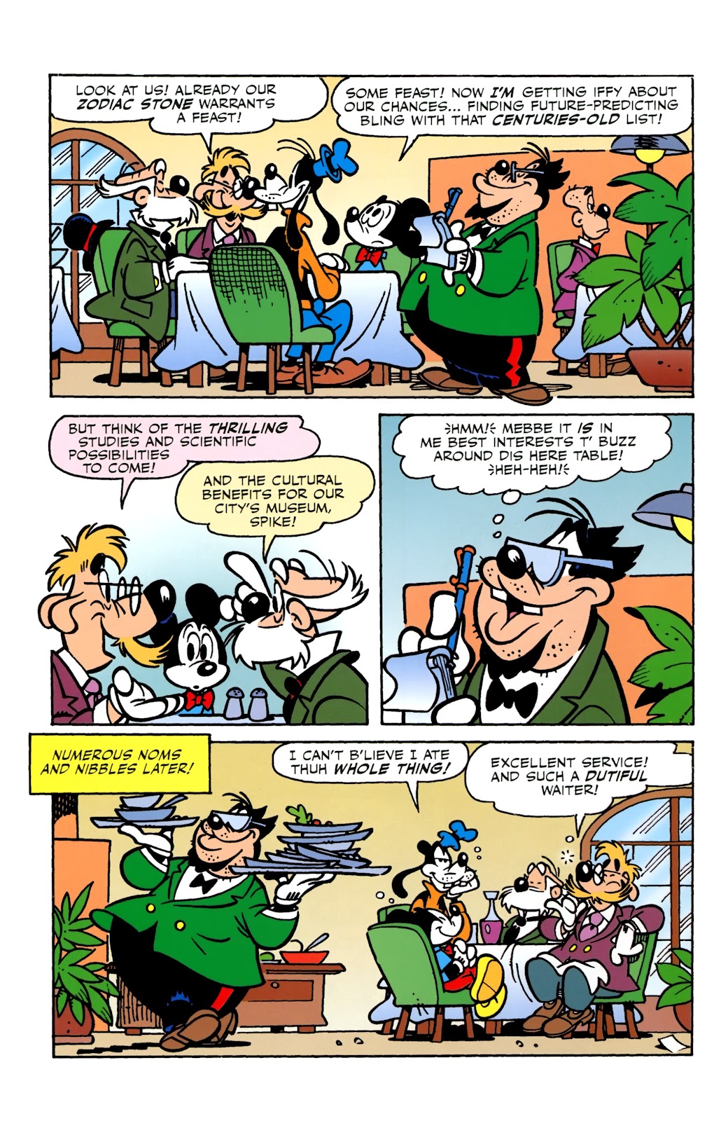 Walt Disney's Comics and Stories issue 721 - Page 16