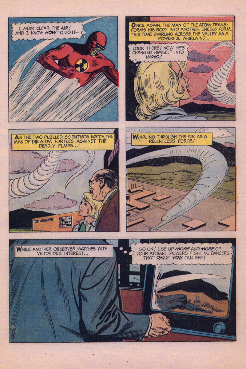 Doctor Solar, Man of the Atom (1962) Issue #8 #8 - English 12