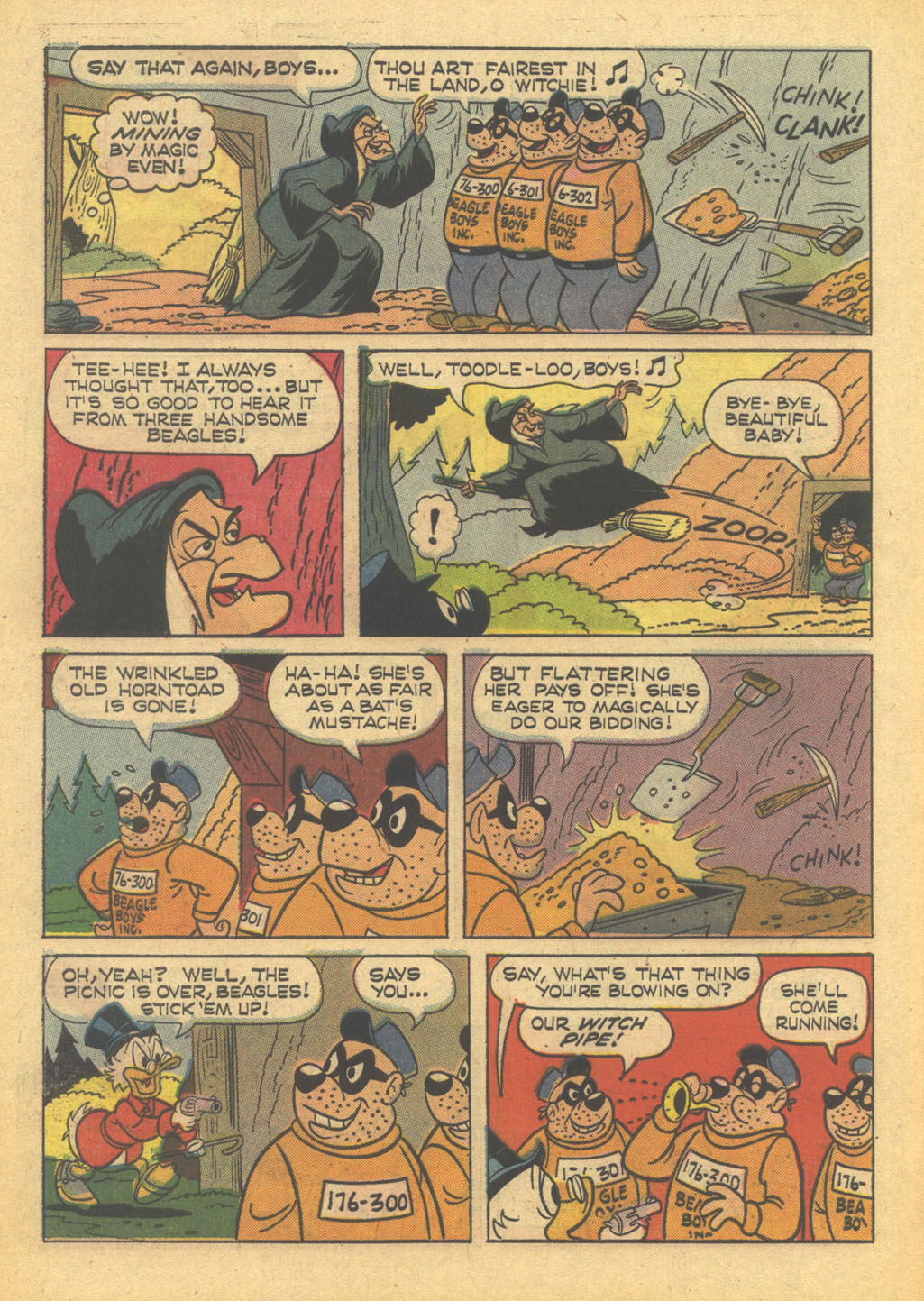 Walt Disney's Comics and Stories issue 320 - Page 30