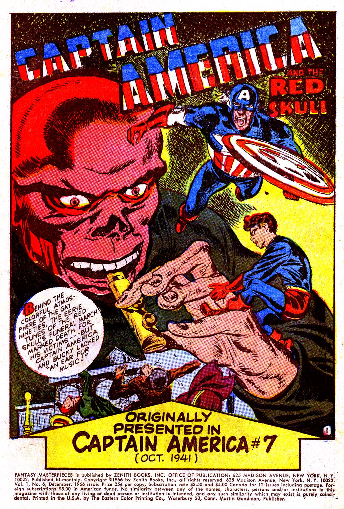 Read online Fantasy Masterpieces comic -  Issue #6 - 3