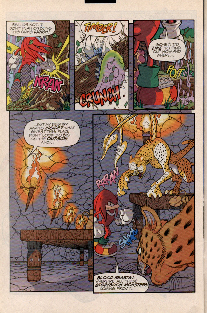 Read online Sonic Live! comic -  Issue # Full - 41