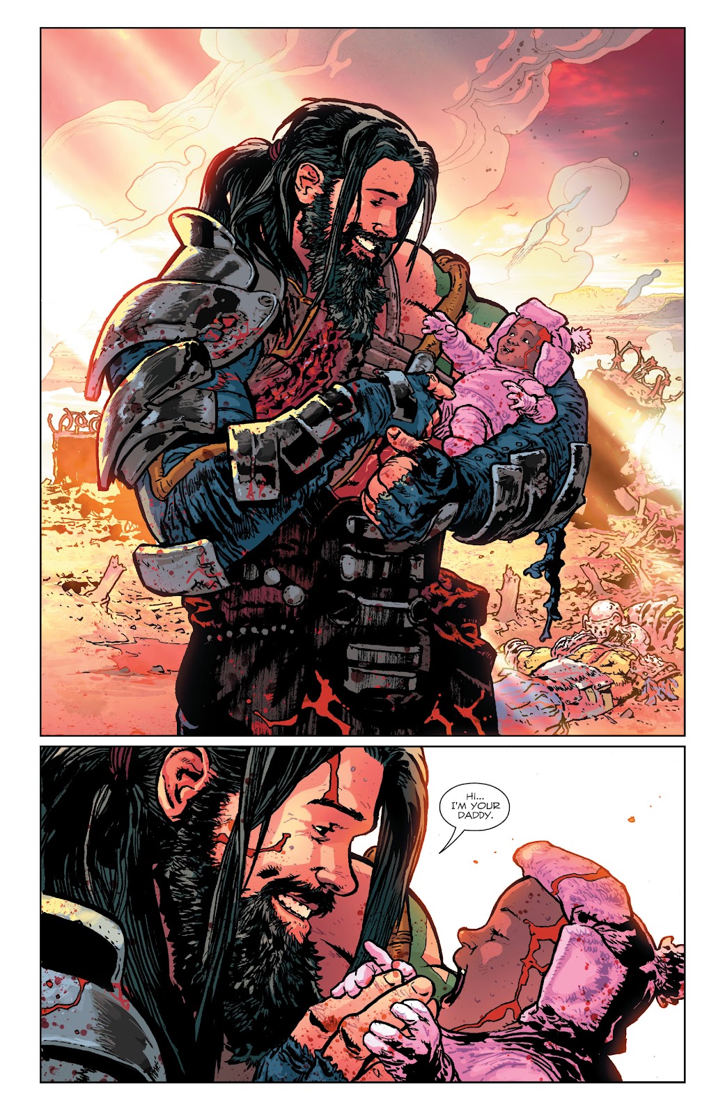 Birthright (2014) issue 45 - Page 11