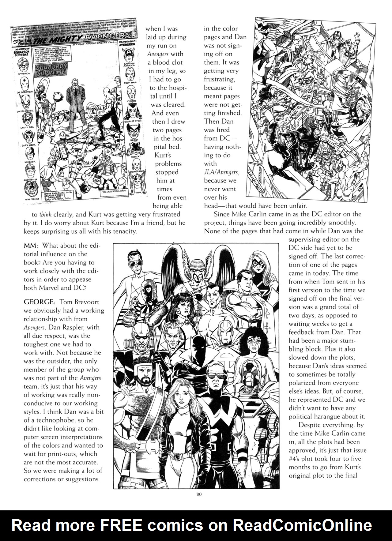 Read online Modern Masters comic -  Issue #2 - 81