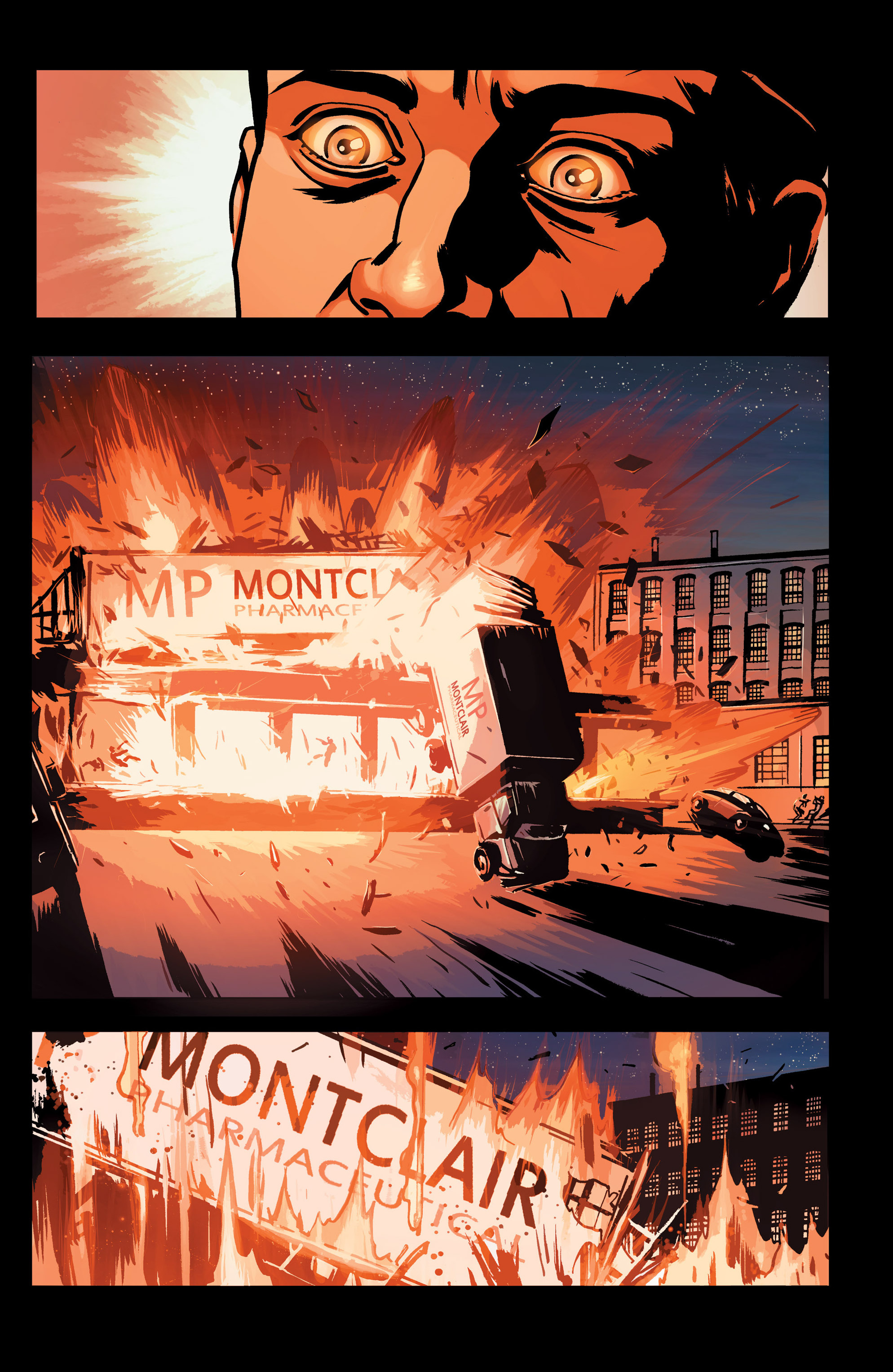 Read online Thief of Thieves comic -  Issue # _TPB 4 - 28