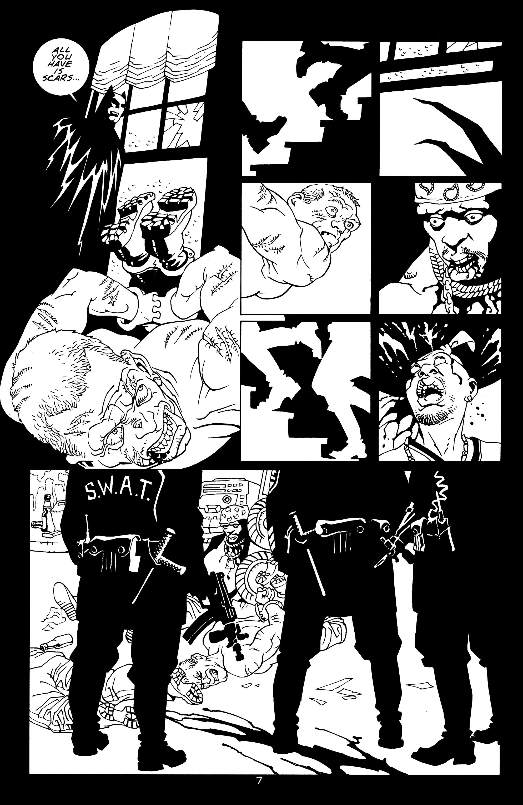 Read online Batman: Gotham Knights comic -  Issue #8 - 29