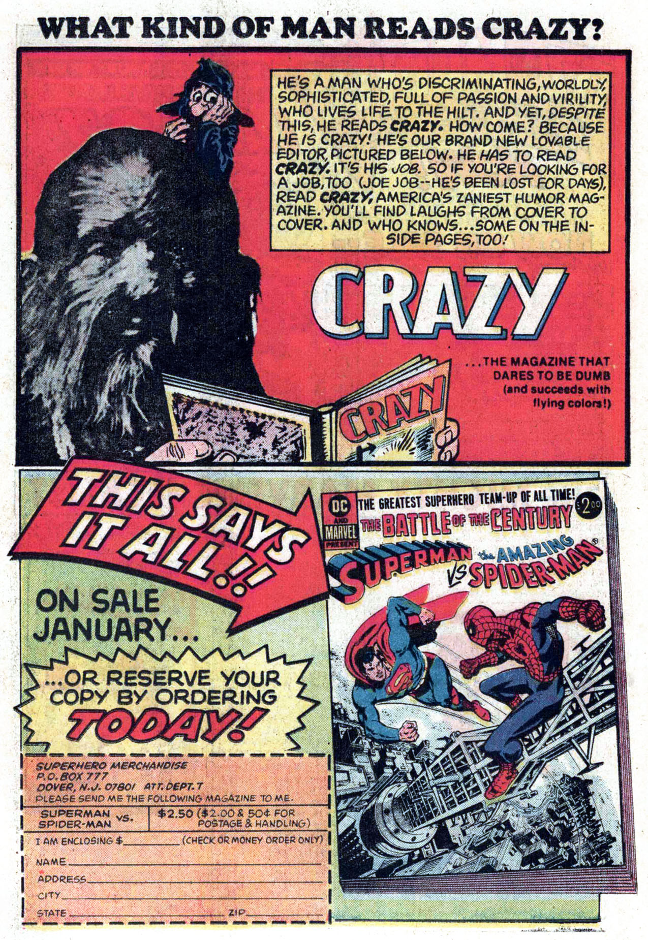 Read online Amazing Adventures (1970) comic -  Issue #35 - 22